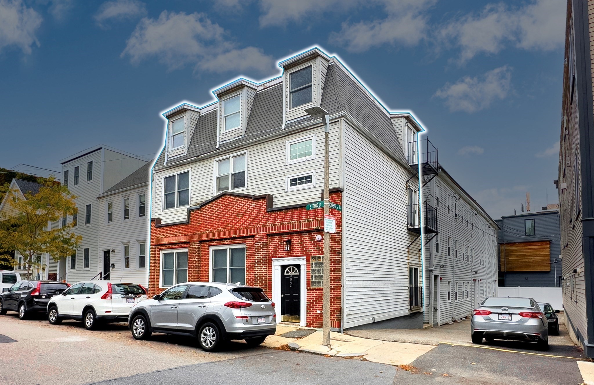 550 E 3rd St, Boston - South Boston, MA 02127