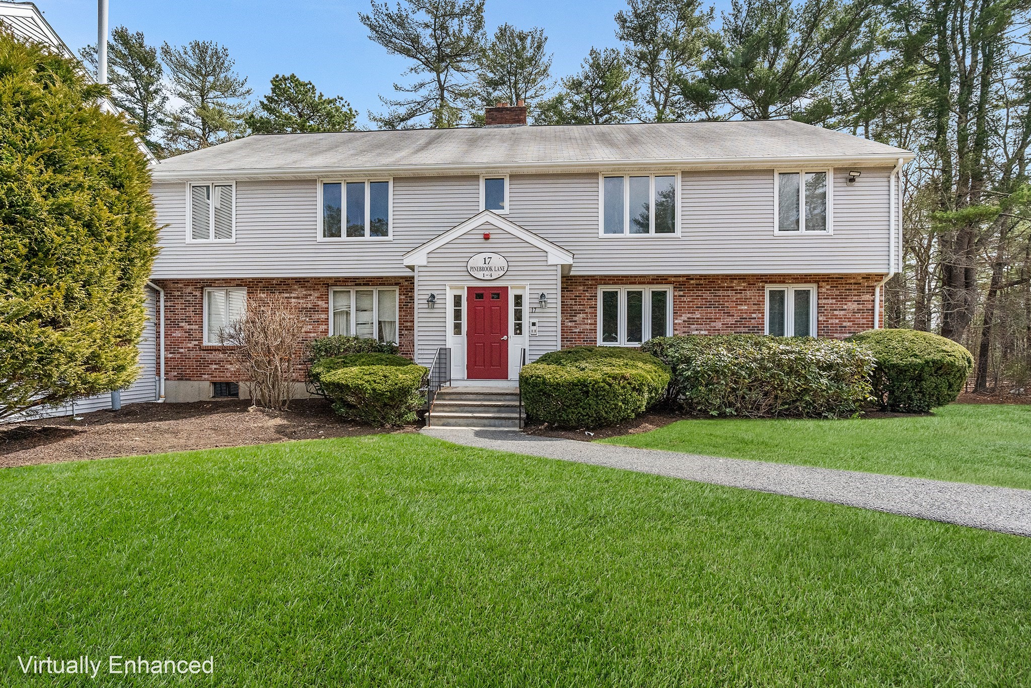17 Pinebrook Ln Unit 3, Easton, MA 02375