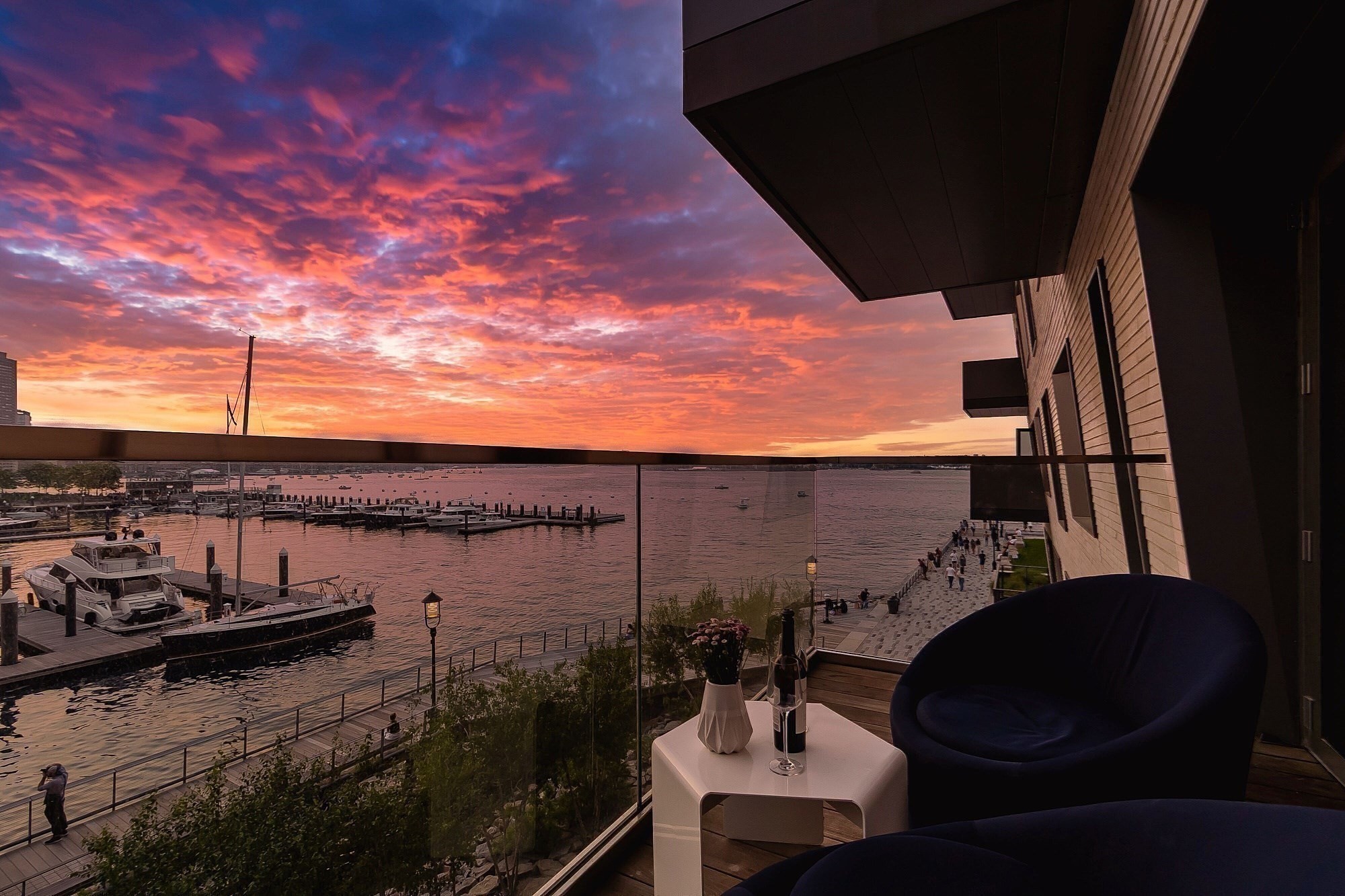 300 Pier 4 Blvd Unit 3B, Seaport, Boston, MA 02210