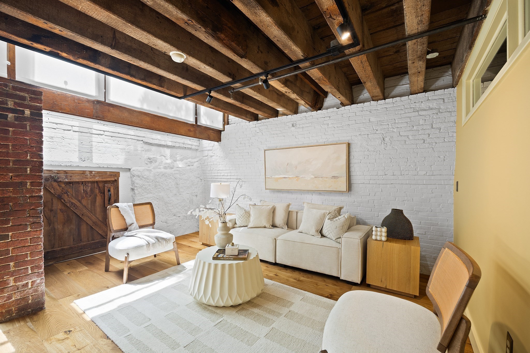 120 Fulton St Unit DE, North End, Boston, MA 02109