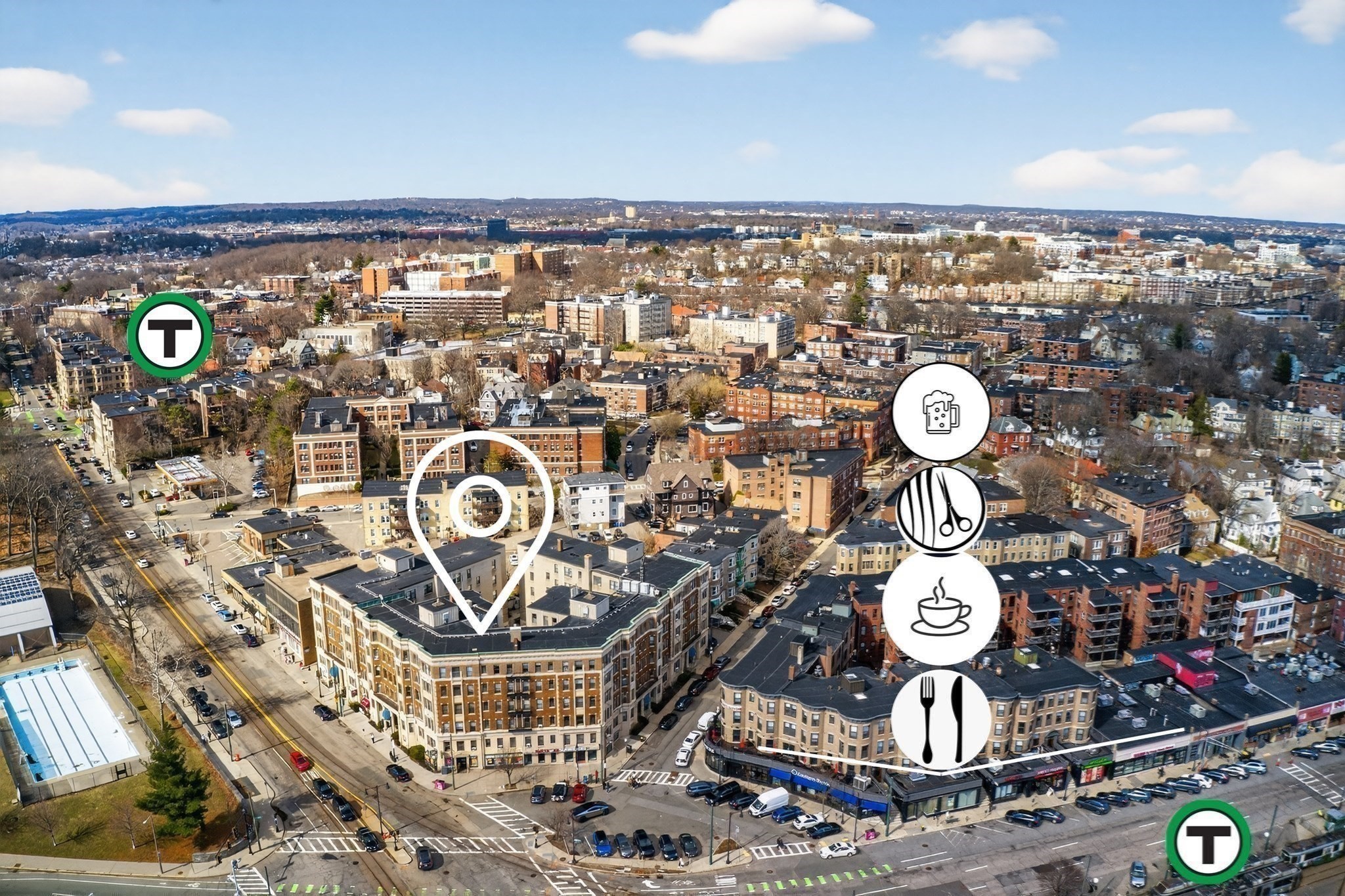 370 Chestnut Hill Unit 3, Boston College, Boston, MA 02135 - Image 17