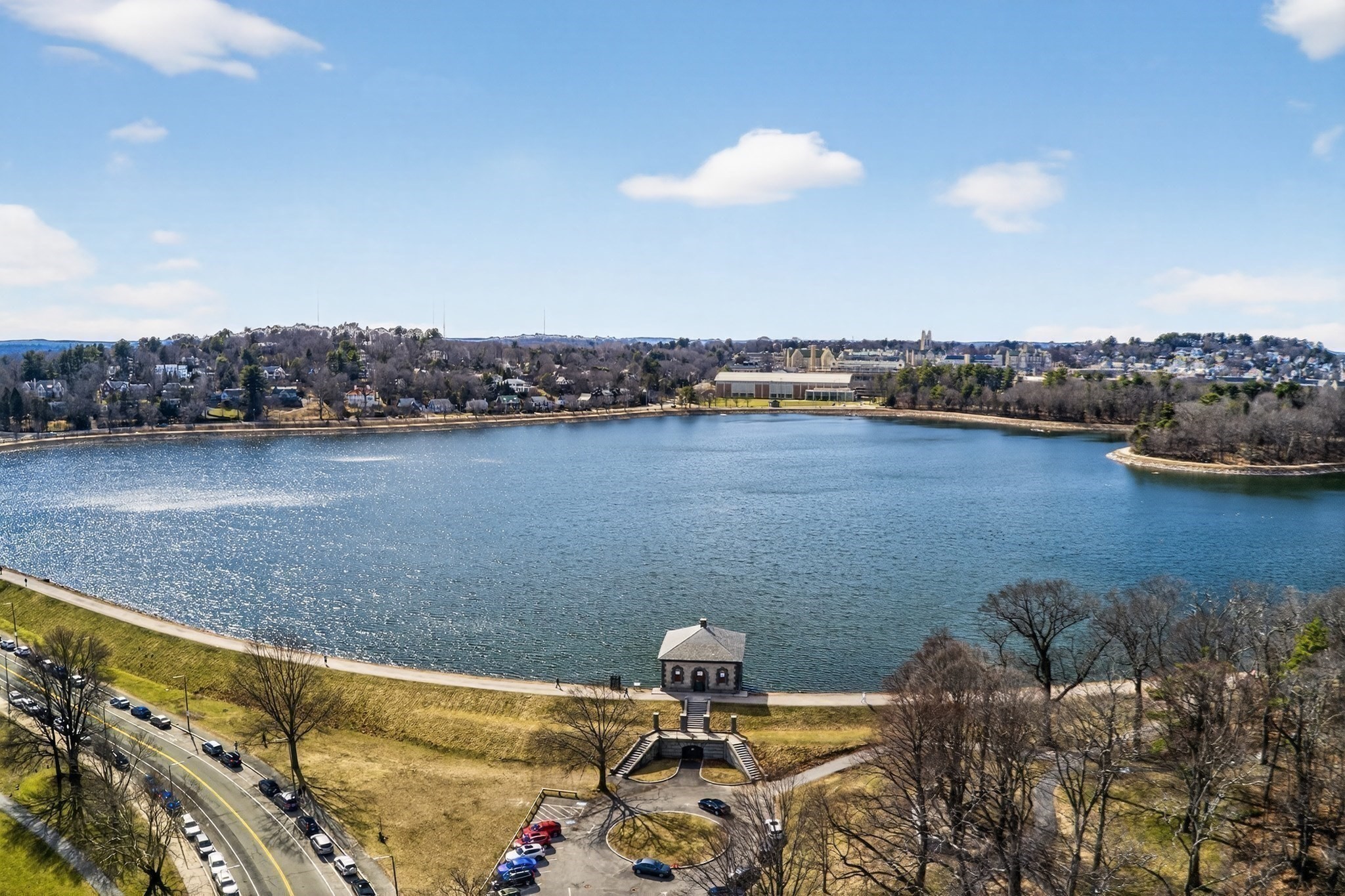 370 Chestnut Hill Unit 3, Boston College, Boston, MA 02135 - Image 19