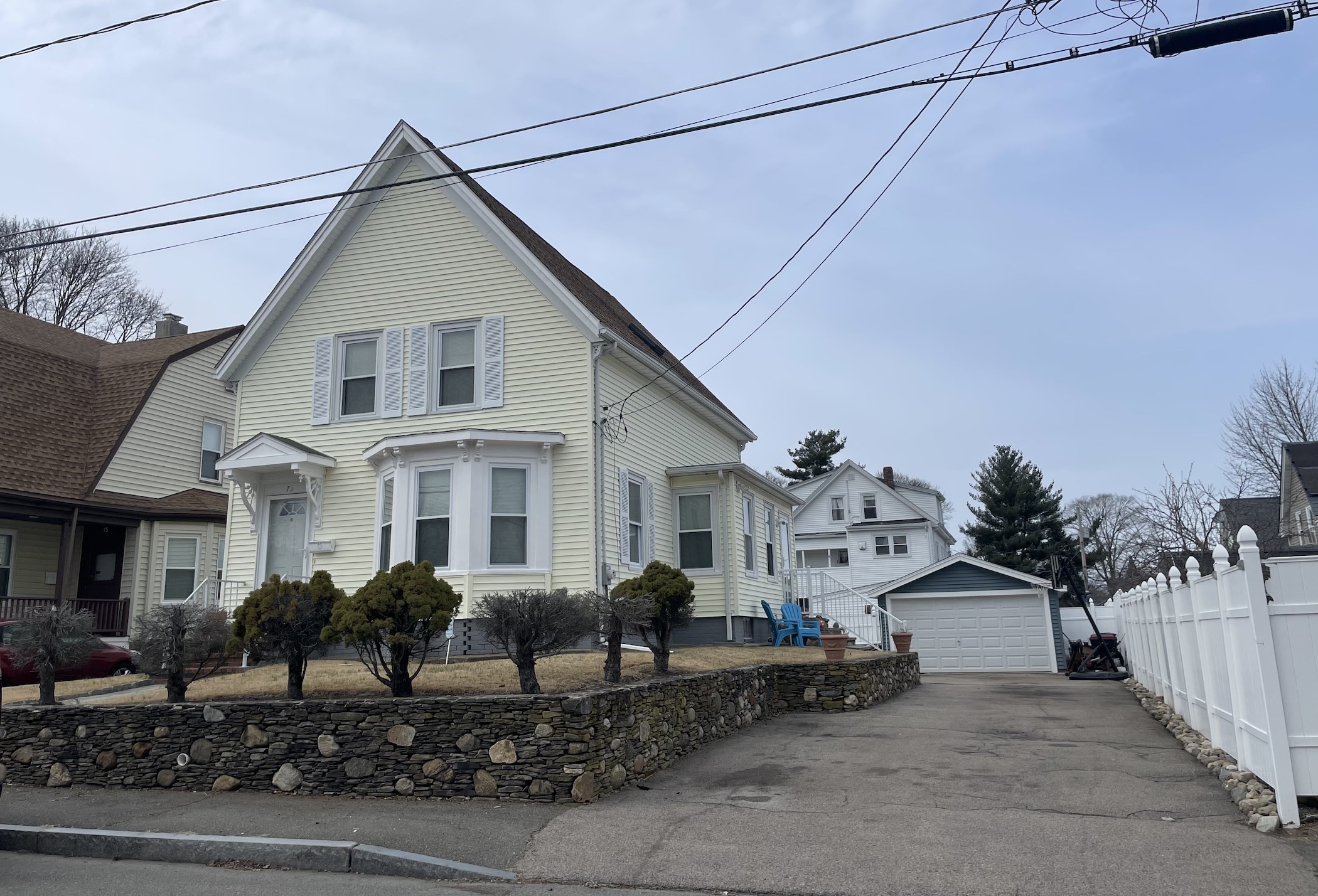 73 Lowell St, Brockton, MA 02301