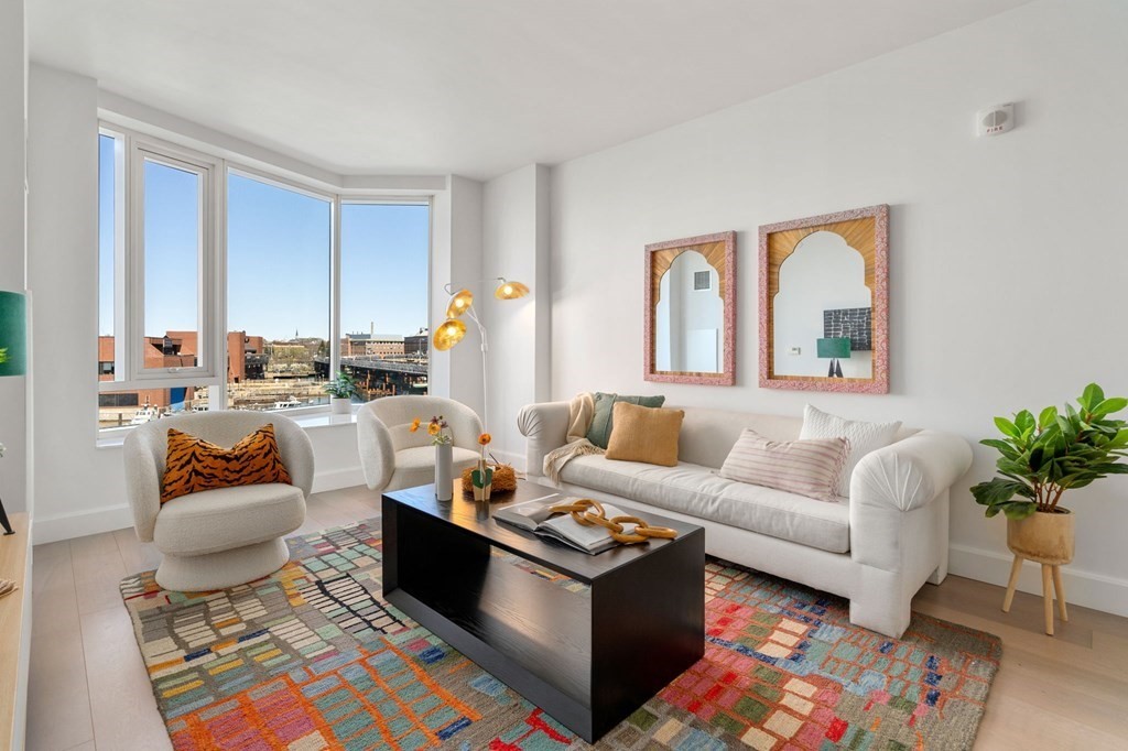 100 Lovejoy Wharf Unit 5H, West End, Boston, MA 02205 - Image 3