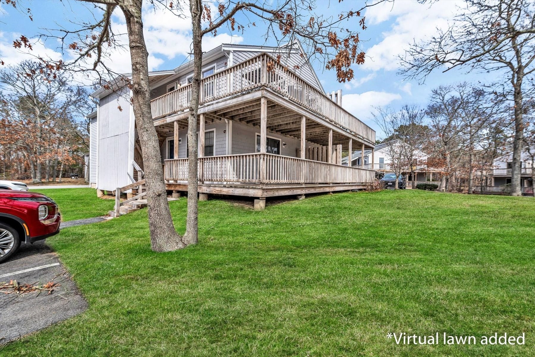 35 Ashumet Rd Unit 12A, Mashpee, MA 02649