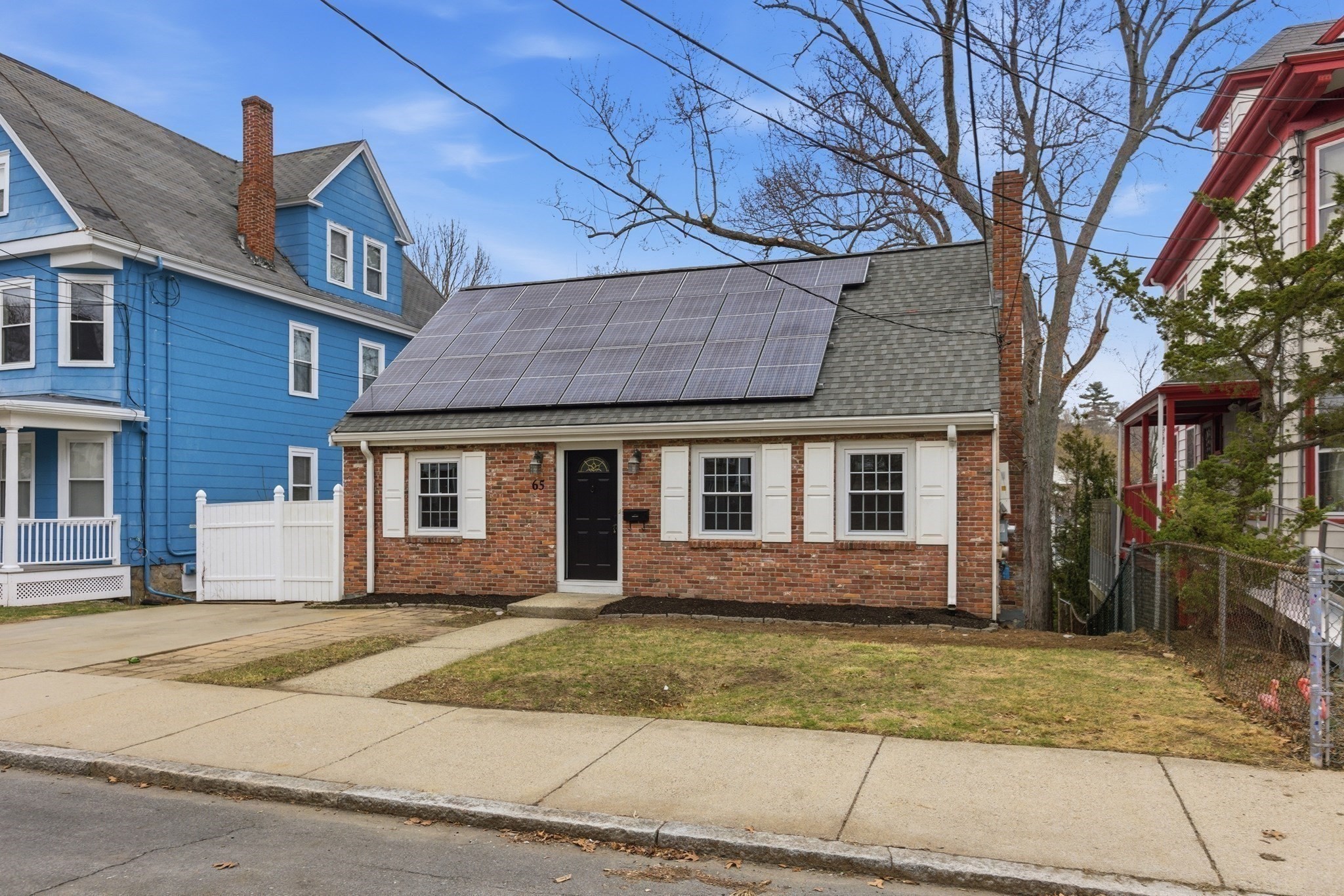 65 Perham St, West Roxbury, Boston, MA 02132