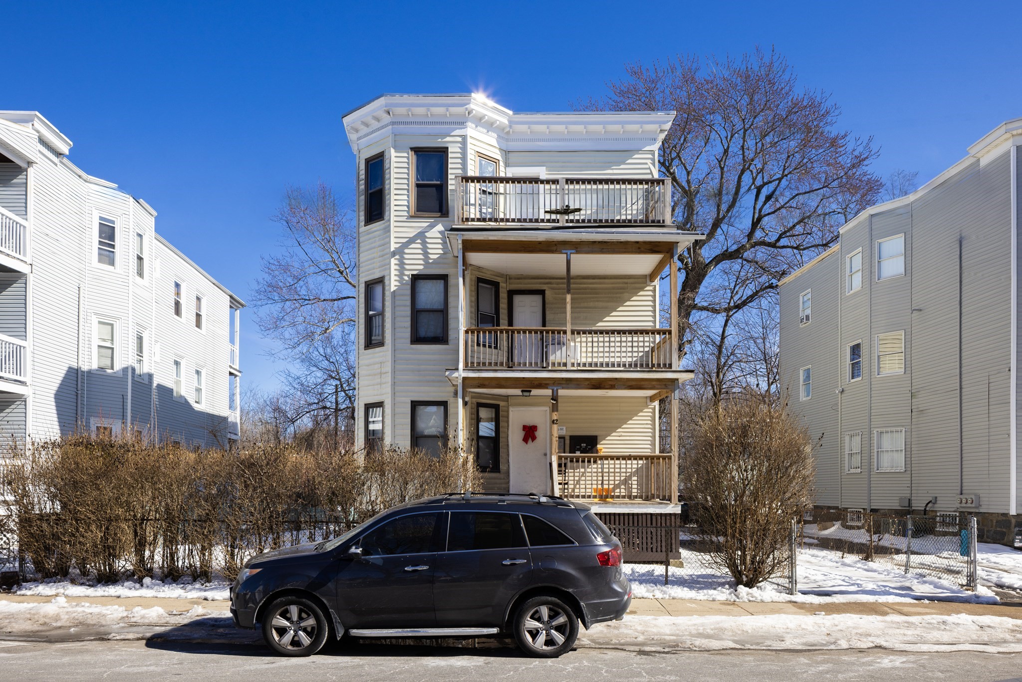 42 Greenwood Street, Dorchester, Boston, MA 02121