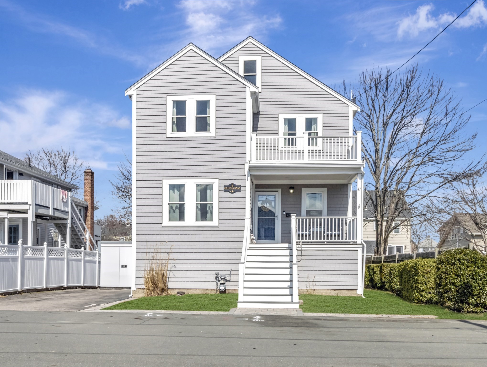 47 B Street Unit beachside, Hull, MA 02045
