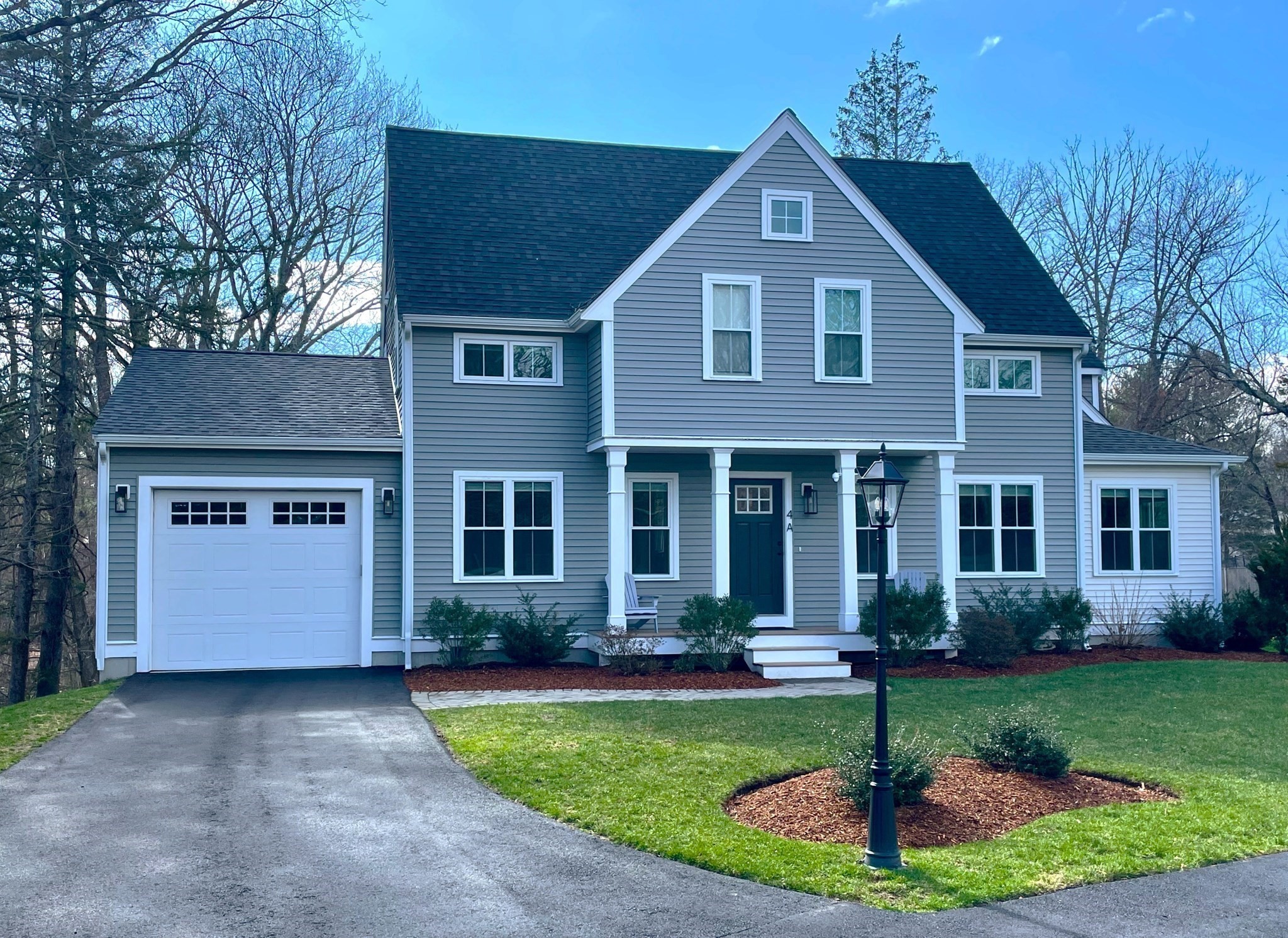4 Goodspeed Ln Unit A, Easton, MA 02375
