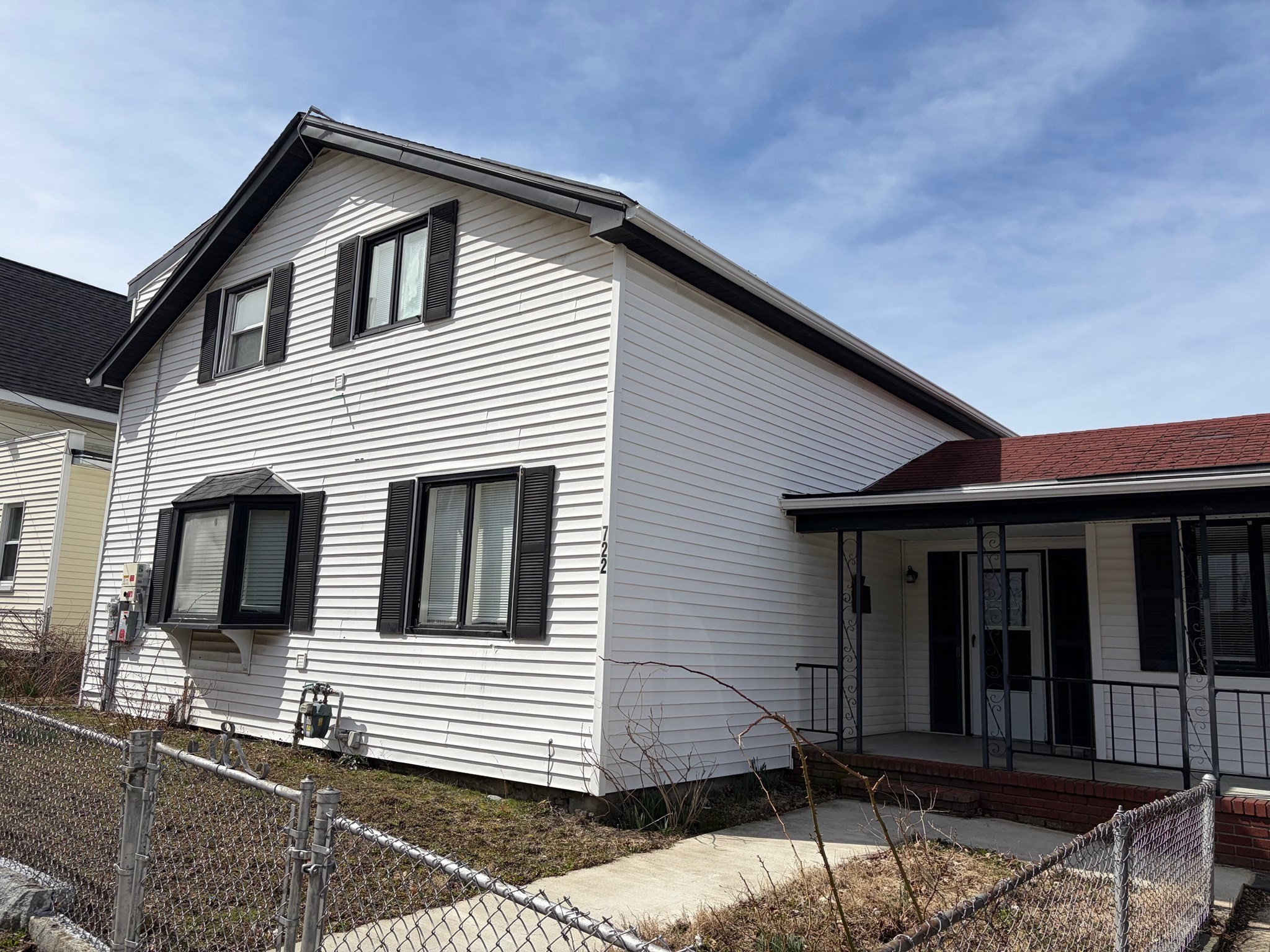 722 North Main Street, Fall River, MA 02720