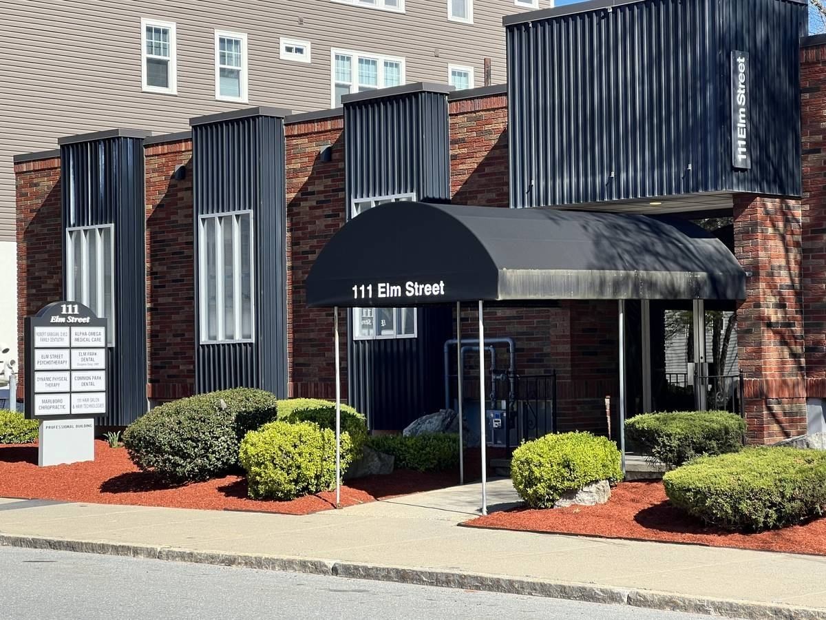 111 Elm St Unit 201, Worcester, MA 01609