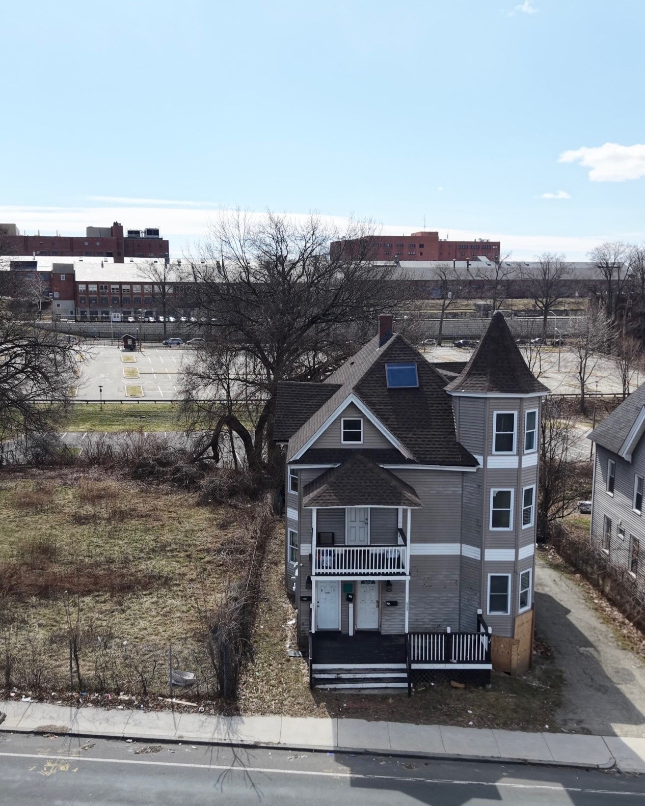 849 Worthington Street, Springfield, MA 01105