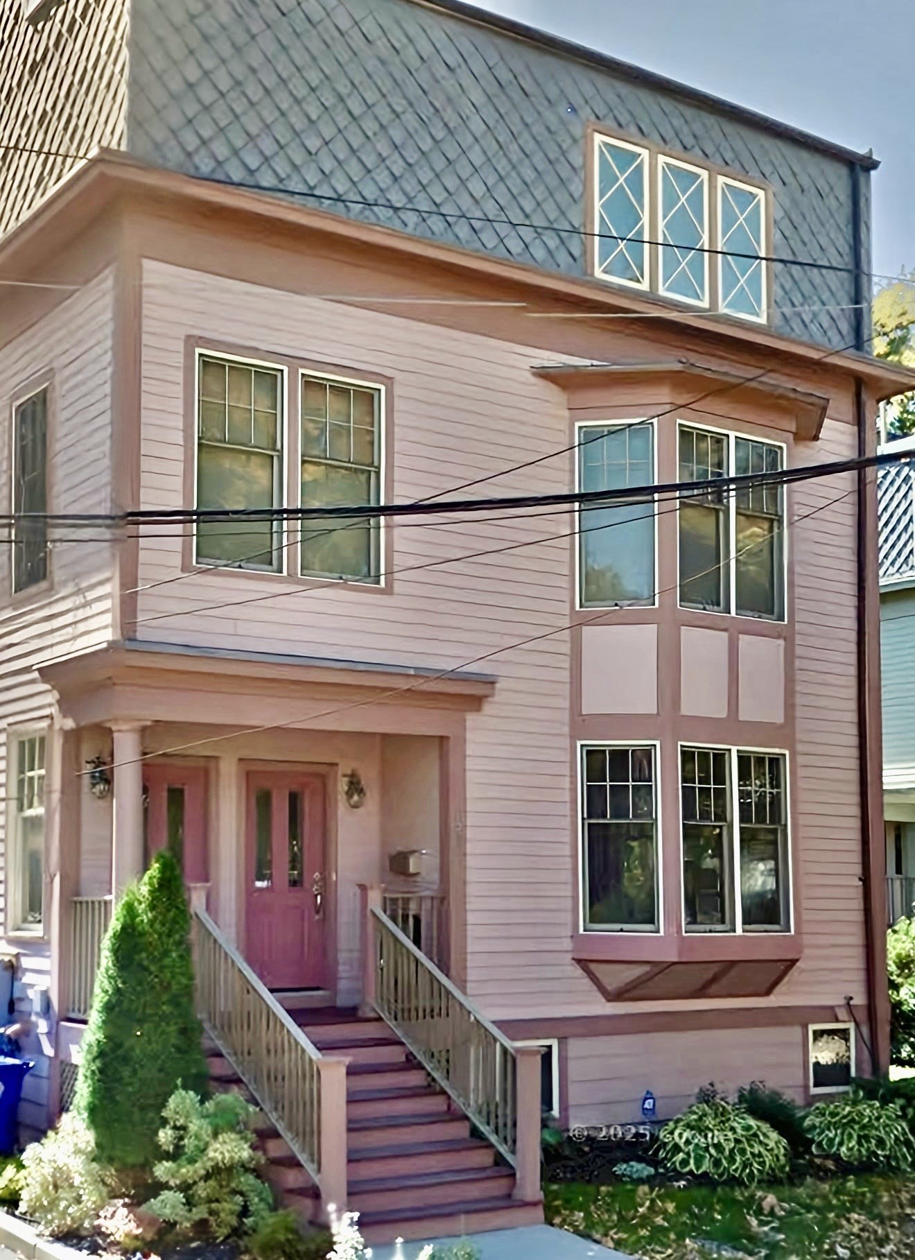 53 Winslow Road, Brookline, MA 02446