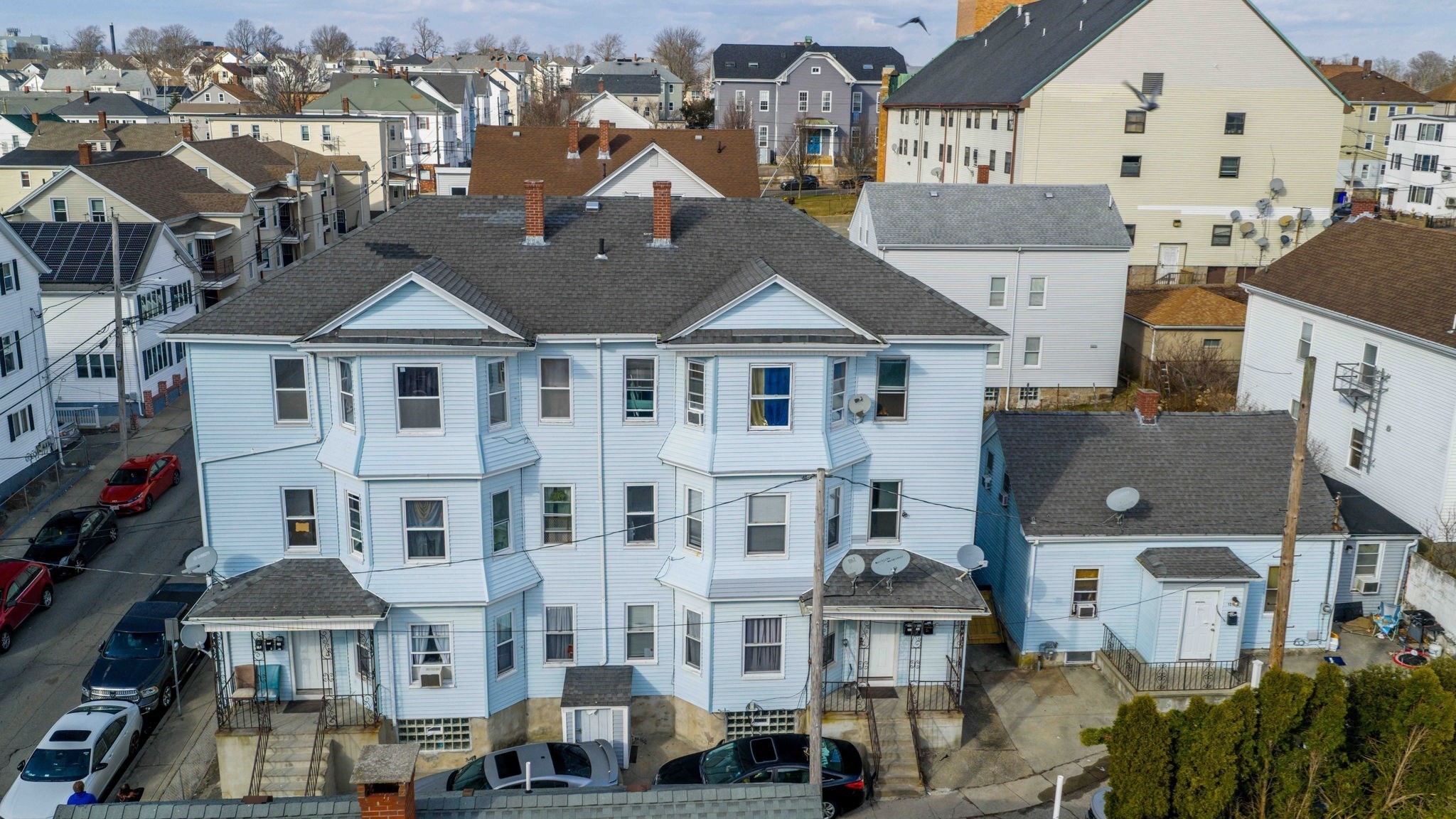 119 Tremont St, Fall River, MA 02720