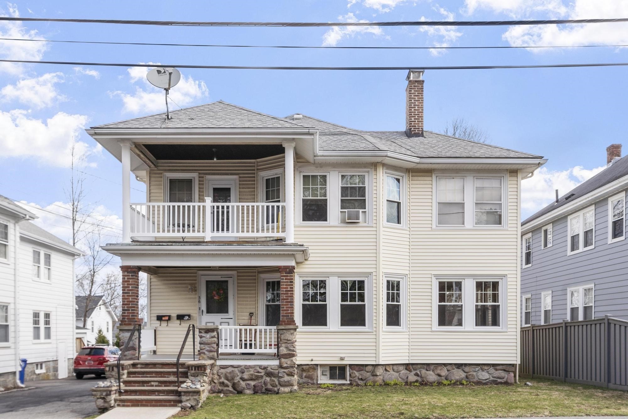 36 Fairbanks Road, Milton, MA 02186