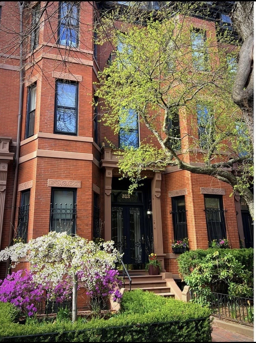 313 Marlborough St Unit 1, Back Bay, Boston, MA 02116