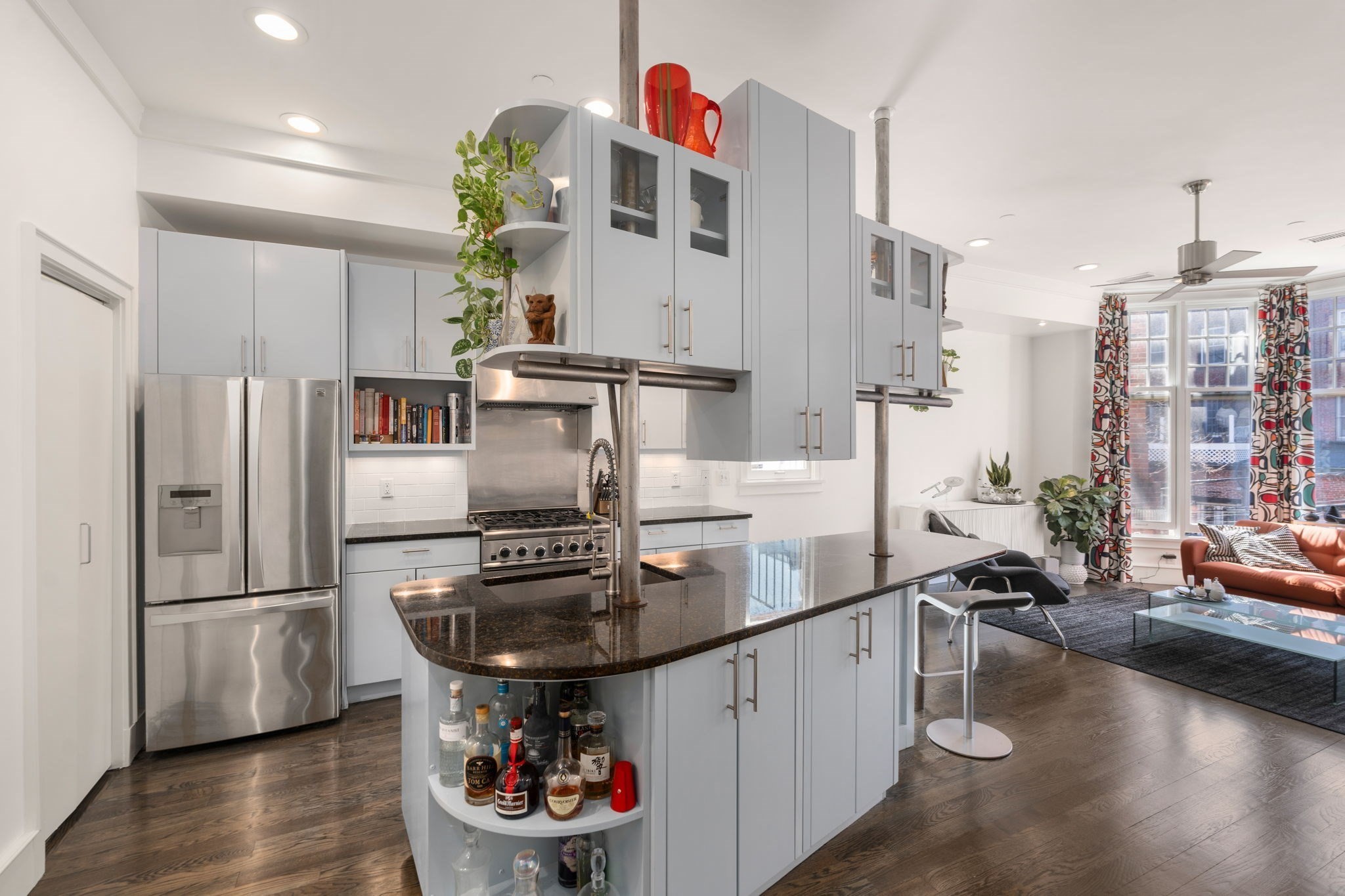 112 W Concord Unit 2, South End, Boston, MA 02118