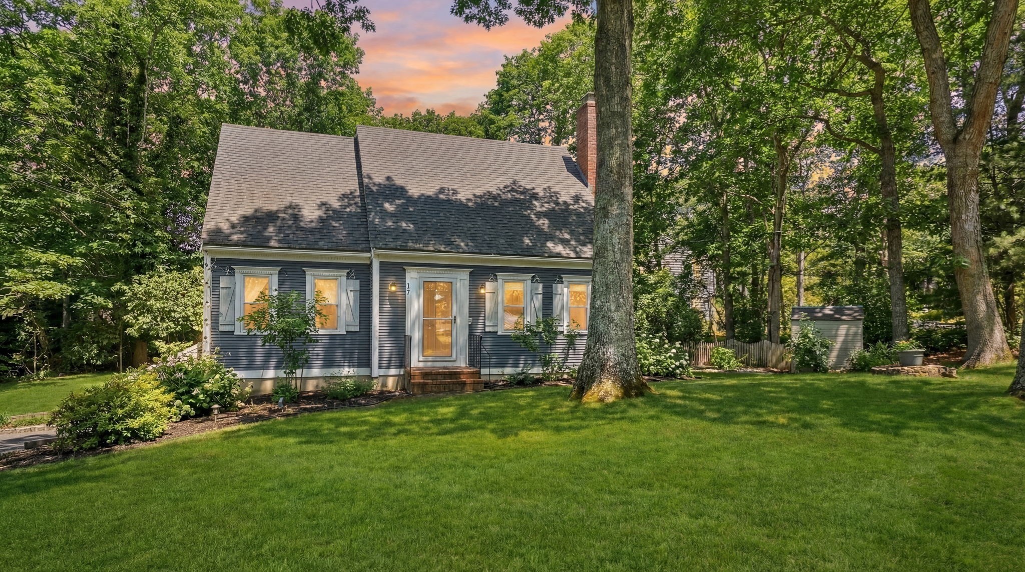 17 Kettle Drum Lane, Sandwich, MA 02537