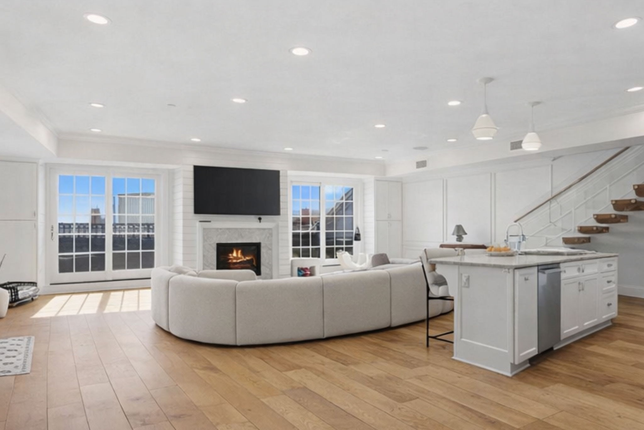 374 Bunker Hill St Unit 307, Charlestown, Boston, MA 02129