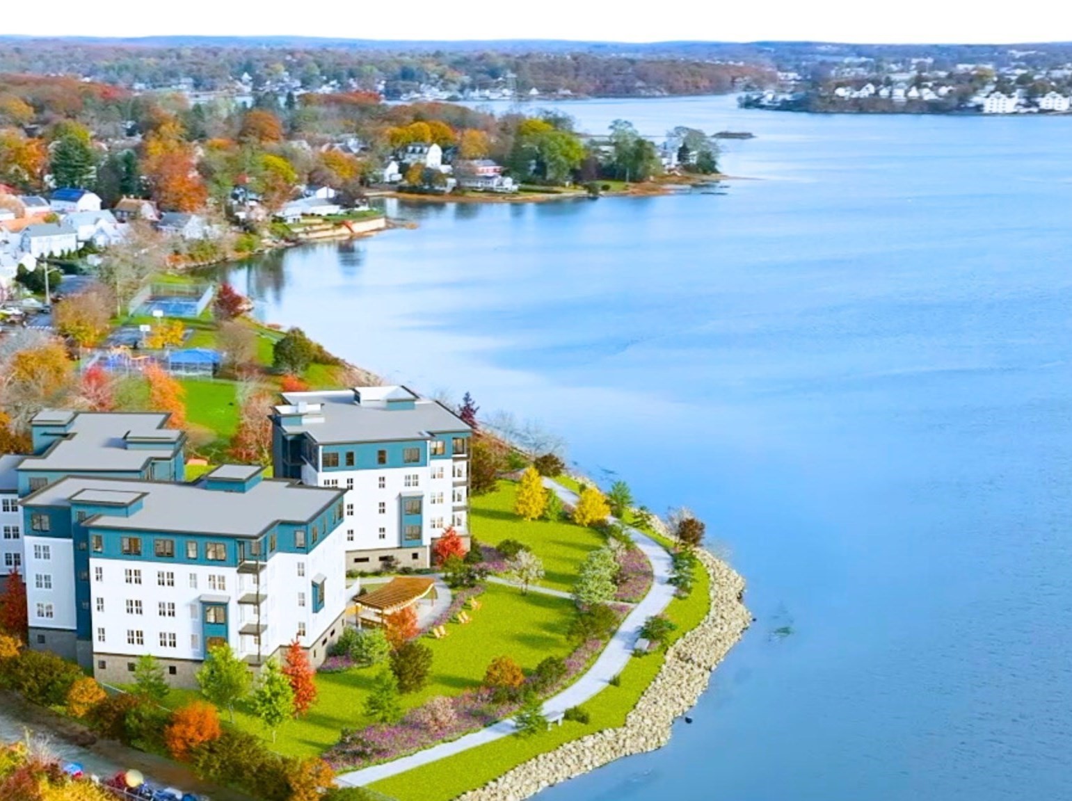 16 Franklin Street Unit 2401, Salem, MA 01970