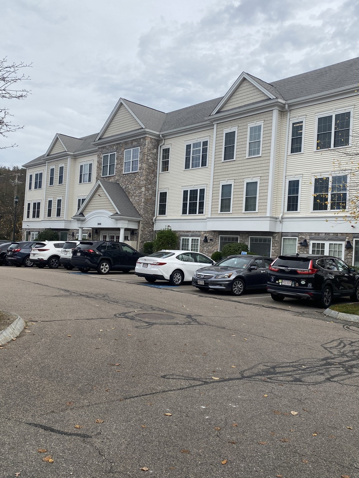 3000 Davenport Unit 201, Canton, MA 02021