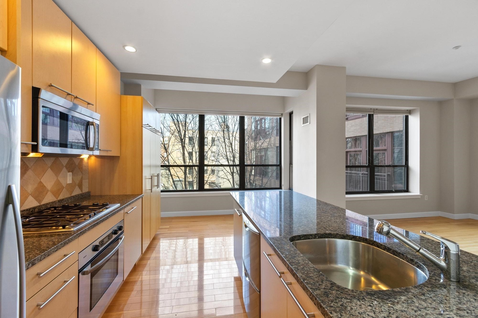 40 Fay Street Unit 301, South End, Boston, MA 02118