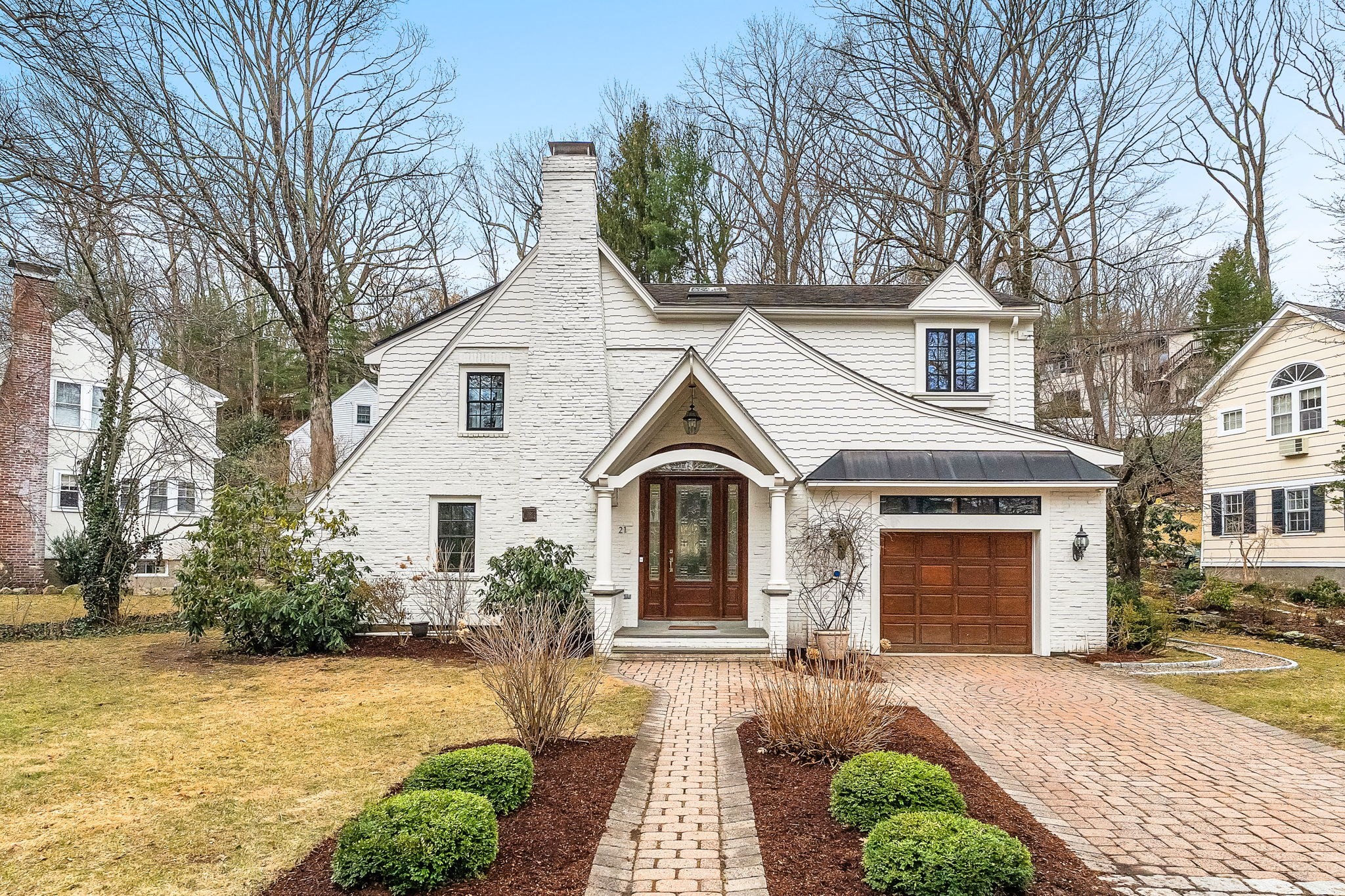 21 Cunningham Road, Wellesley, MA 02481