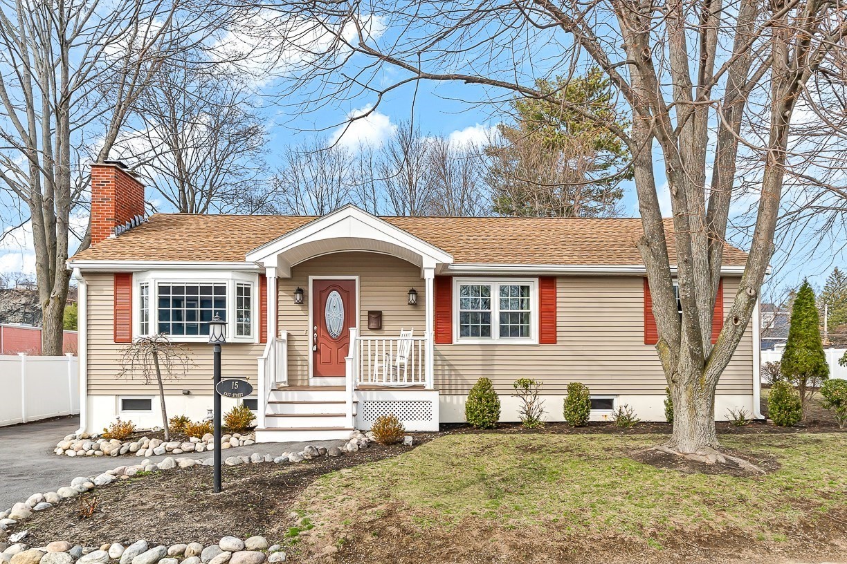 15 East Street, Winchester, MA 01890