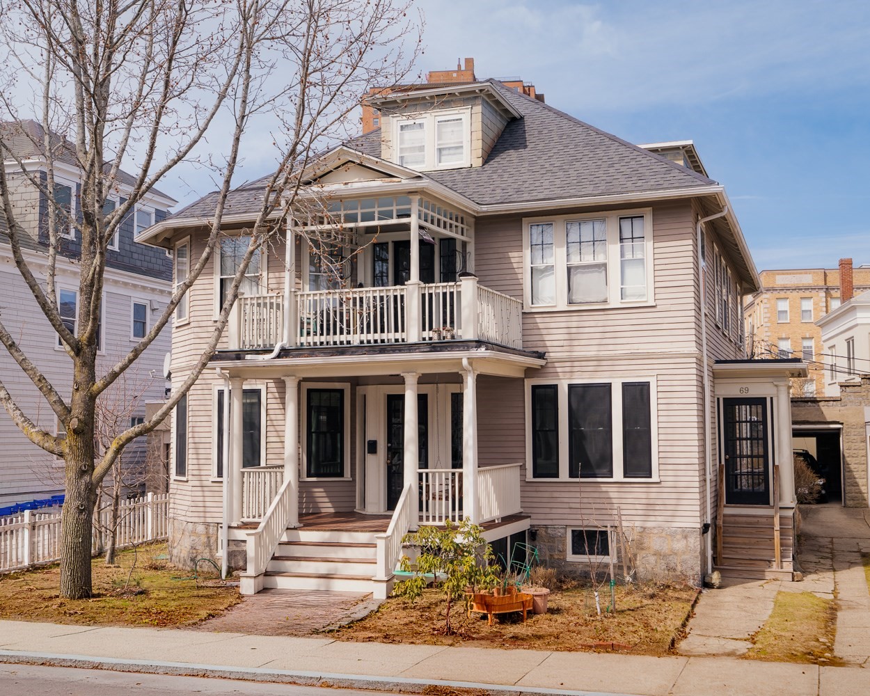 69 Halifax Street Unit 1, Jamaica Plain, Boston, MA 02130