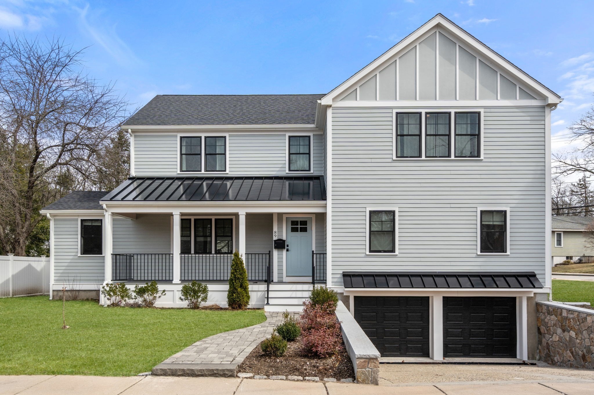 89 Newfield St, West Roxbury, Boston, MA 02132