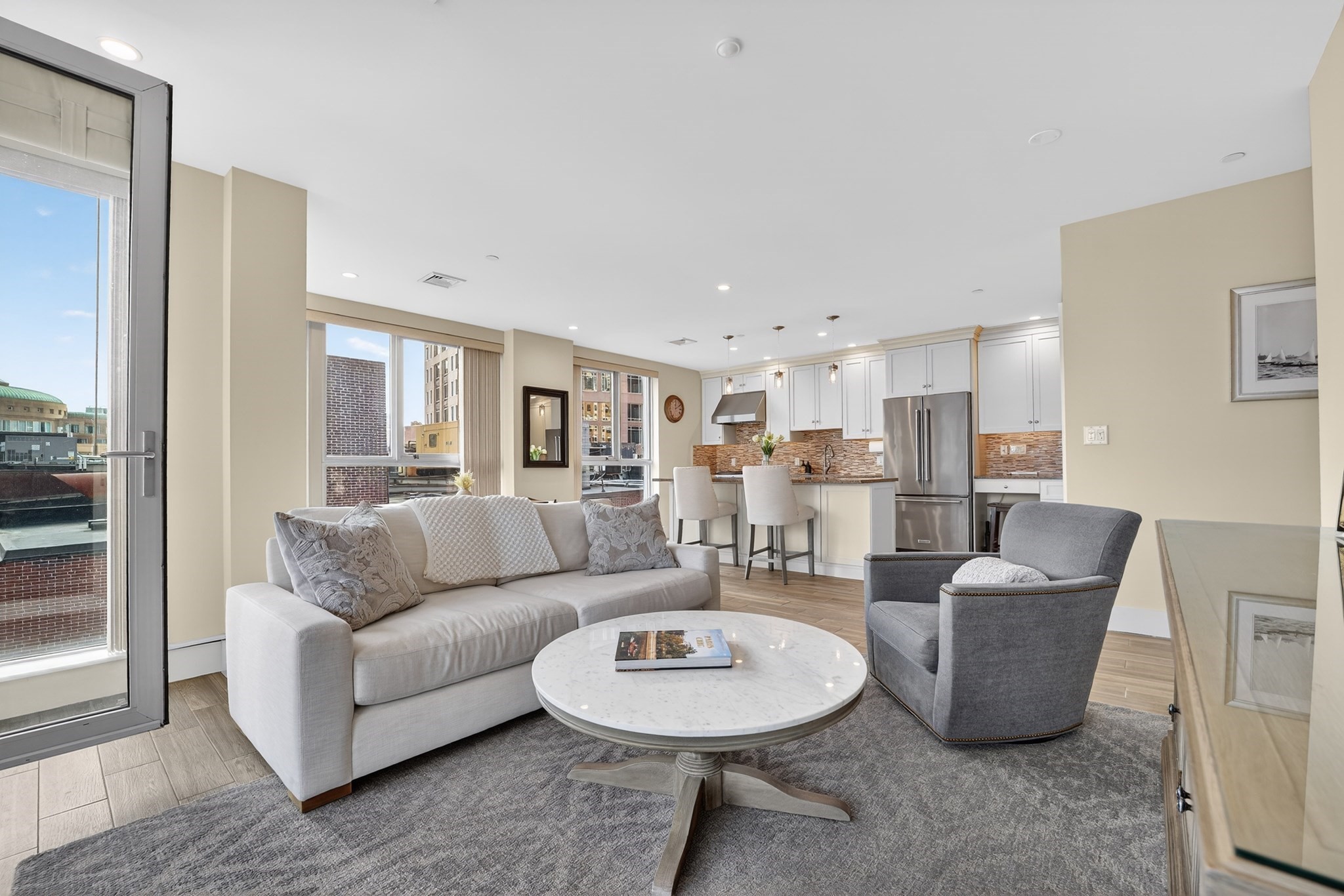 99 Broad St Unit 8C, Downtown, Boston, MA 02110