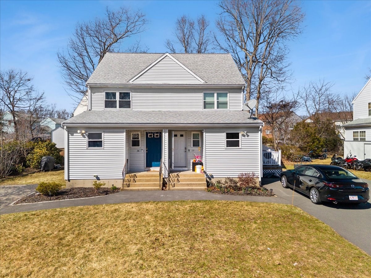 26 Revere Ter Unit 26, Attleboro, MA 02703