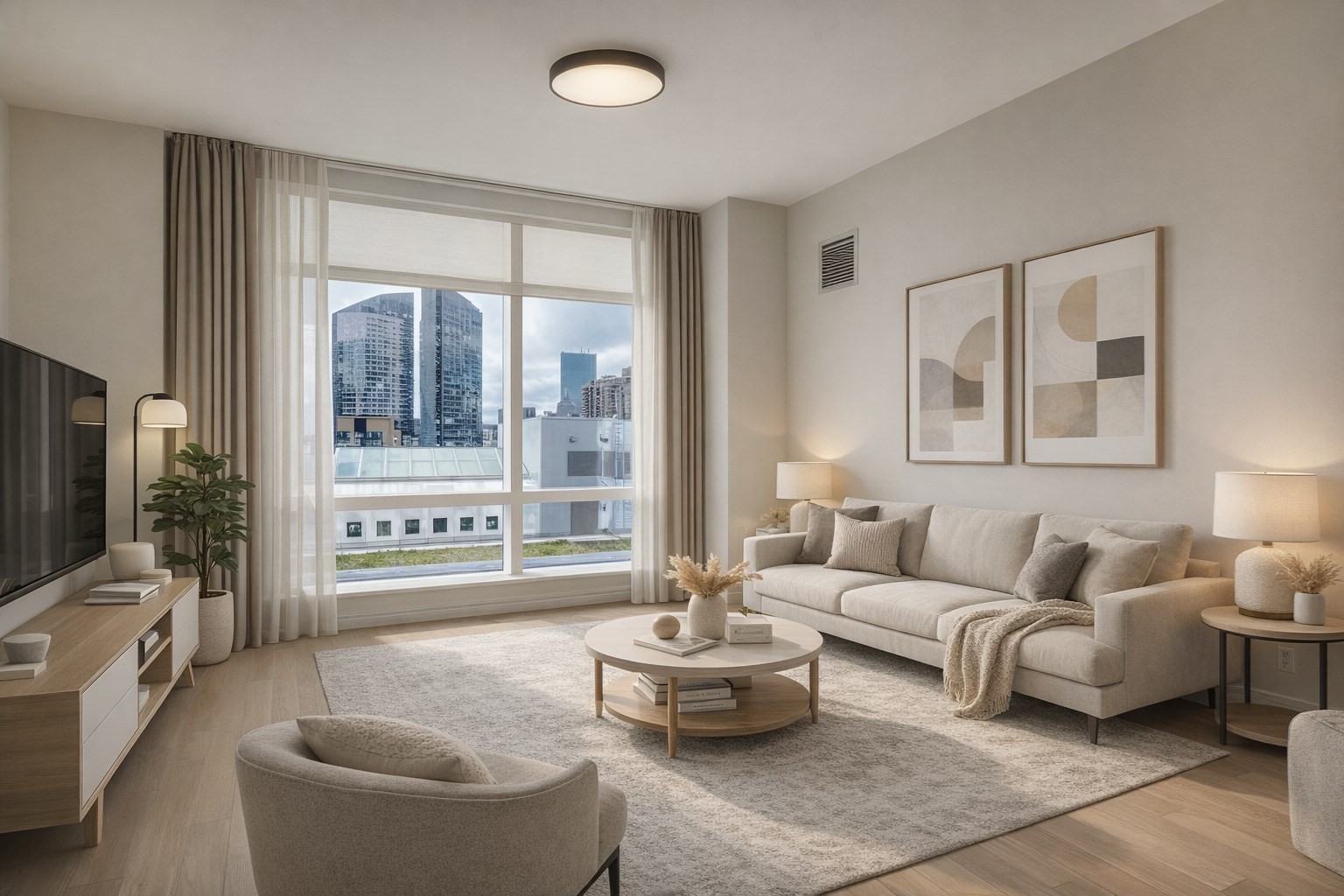 1 Franklin Unit 1714, Downtown, Boston, MA 02110