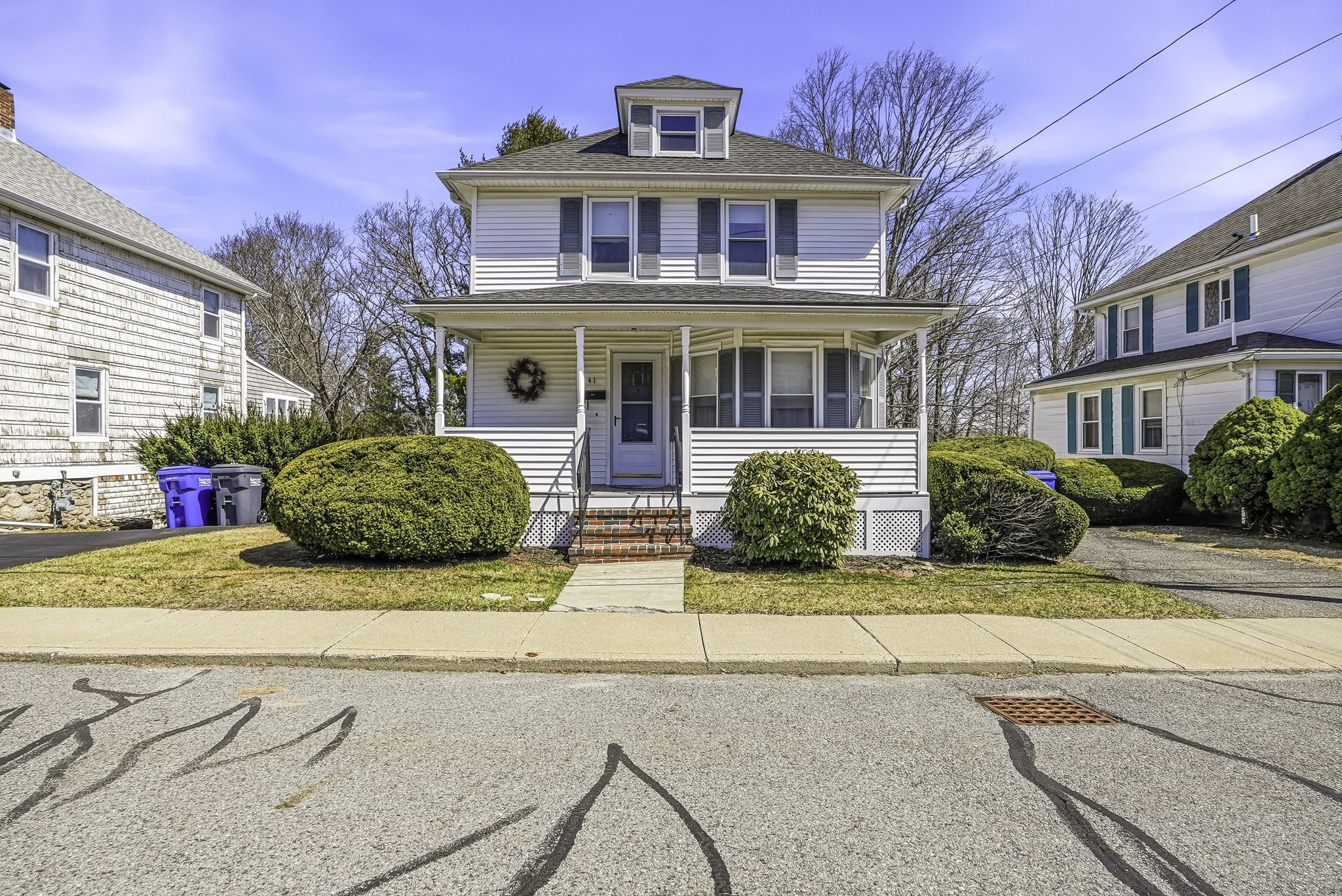41 Grant St, Milford, MA 01757