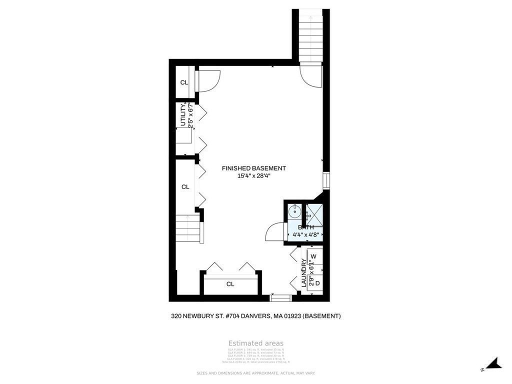 320 Newbury St Unit 704, Danvers, MA 01923 - Image 37