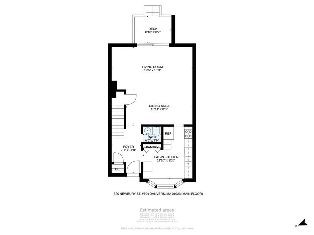 320 Newbury St Unit 704, Danvers, MA 01923 - Image 38