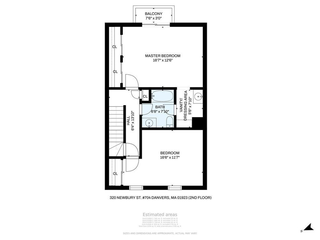 320 Newbury St Unit 704, Danvers, MA 01923 - Image 39