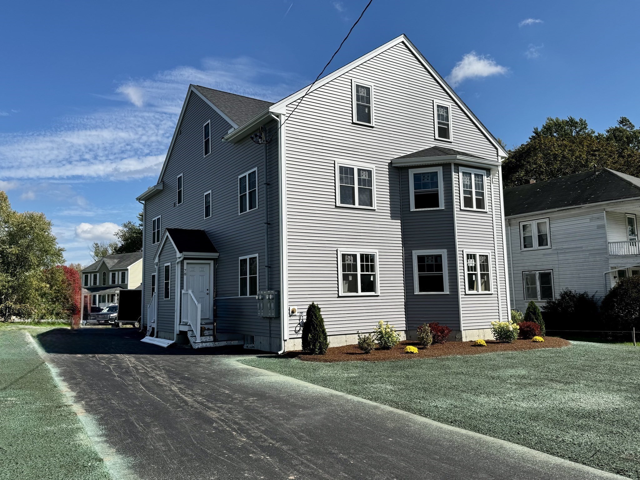 36 Van Buren St, Taunton, MA 02780