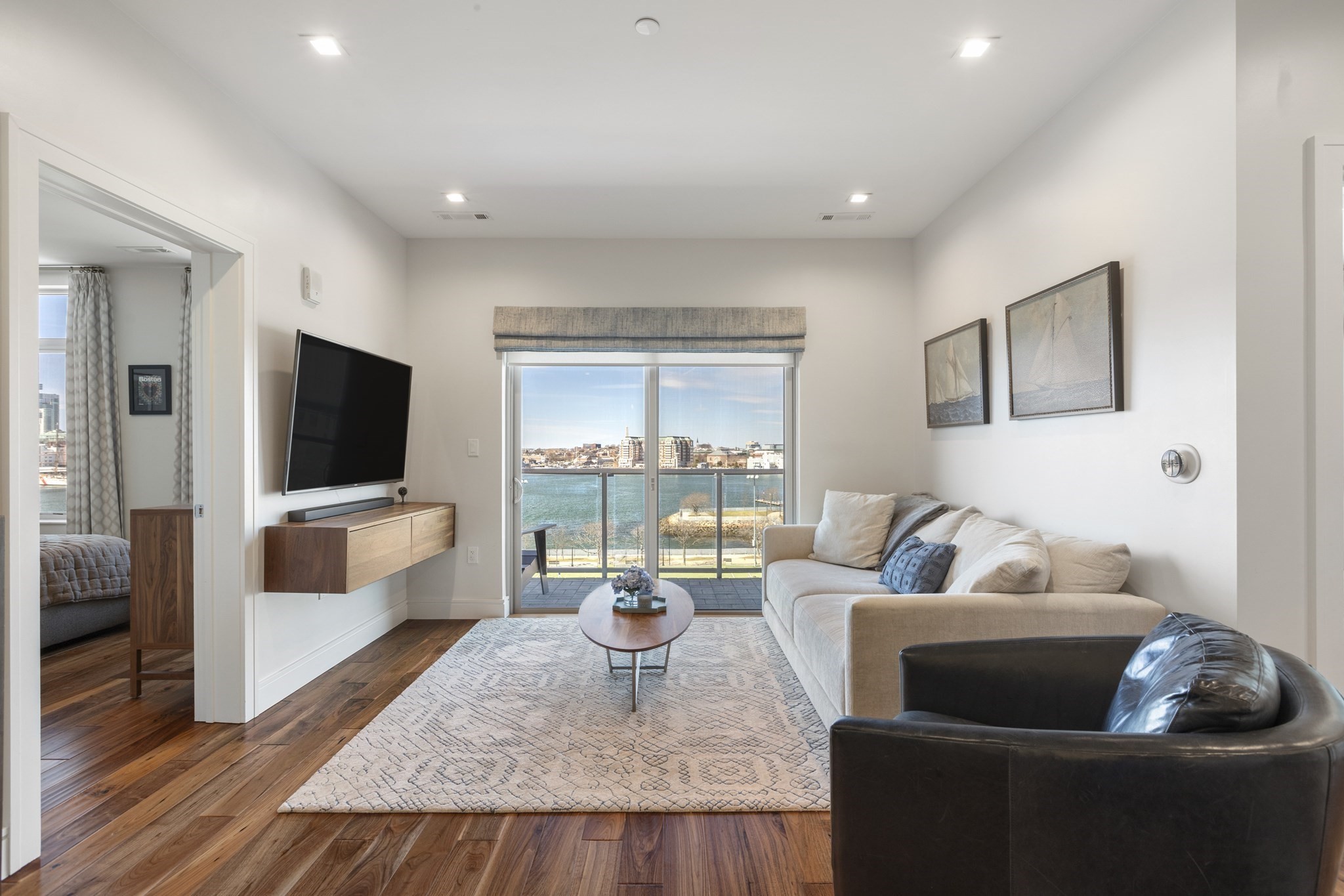 99 Sumner St Unit PH621, , Boston, MA 02128