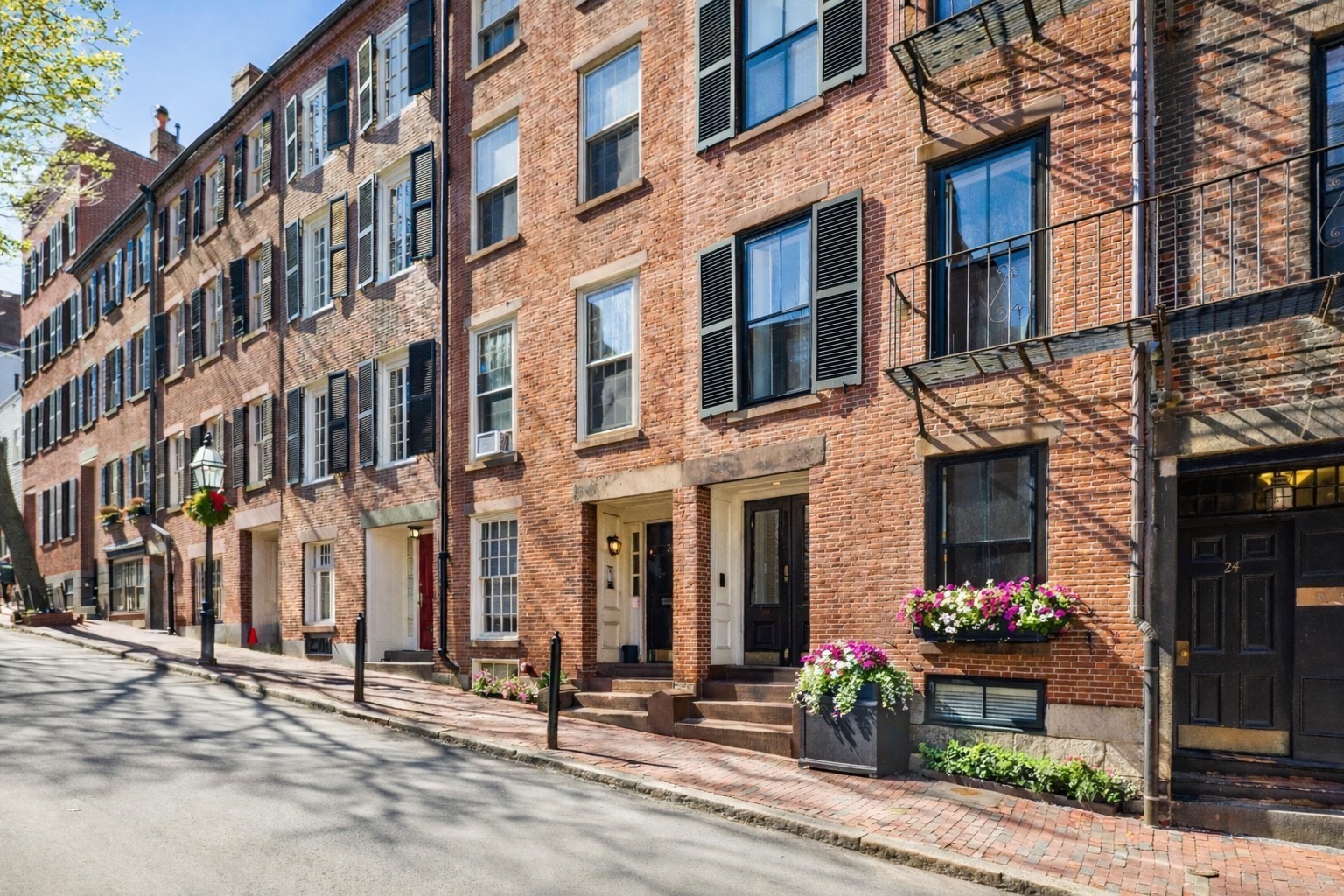 22 Joy St, Beacon Hill, Boston, MA 02114
