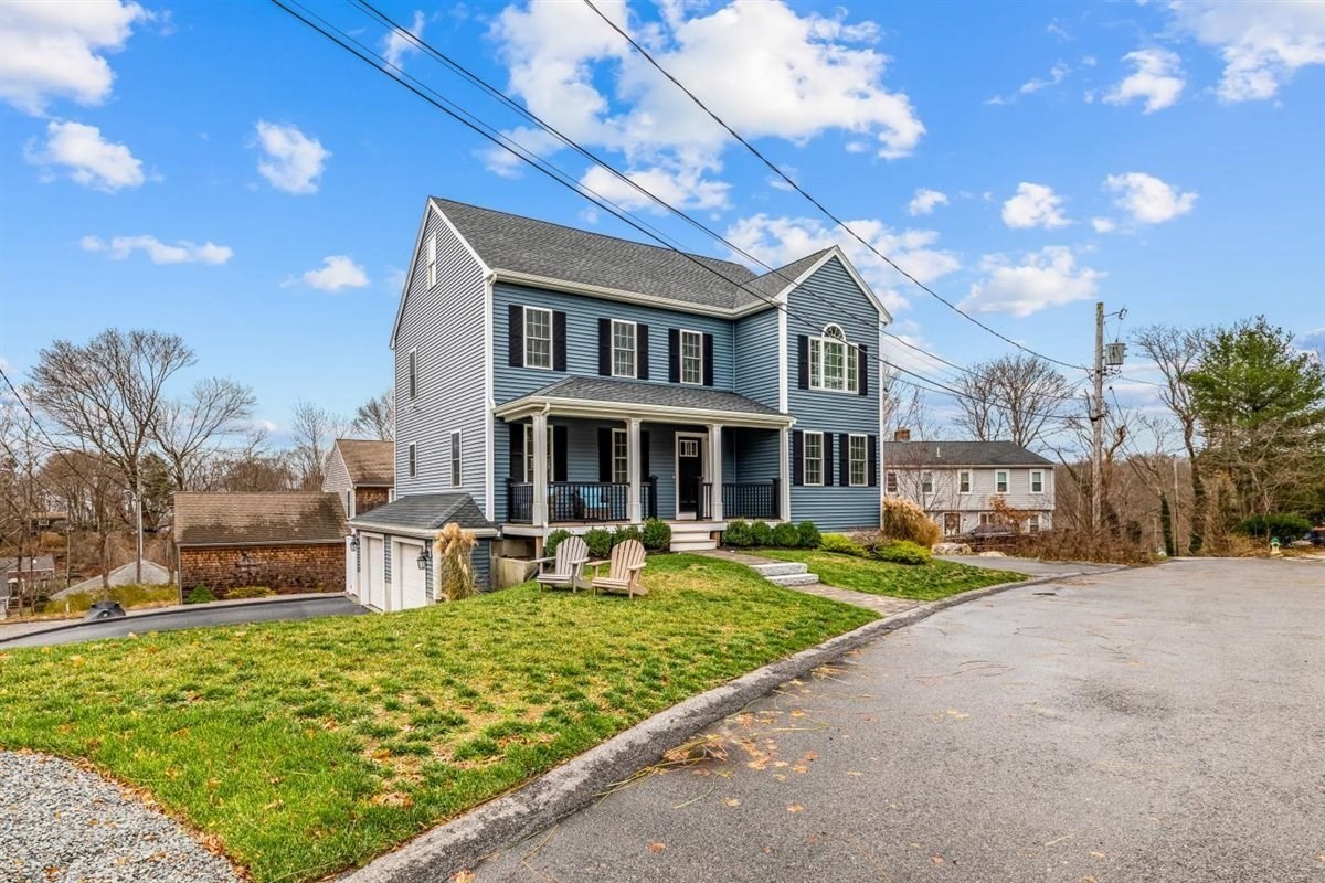 6 Bishop, Plymouth, MA 02360