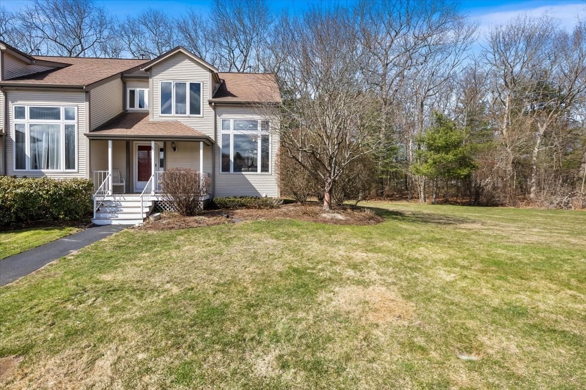 15 Willow Pond Dr Unit 15, Rockland, MA 02370