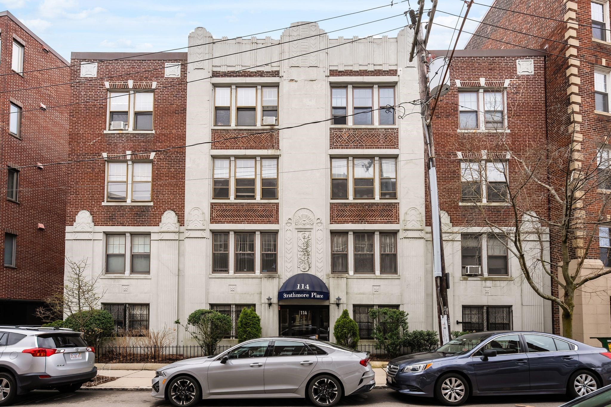 114 Strathmore Rd Unit 404, Boston College, Boston, MA 02135