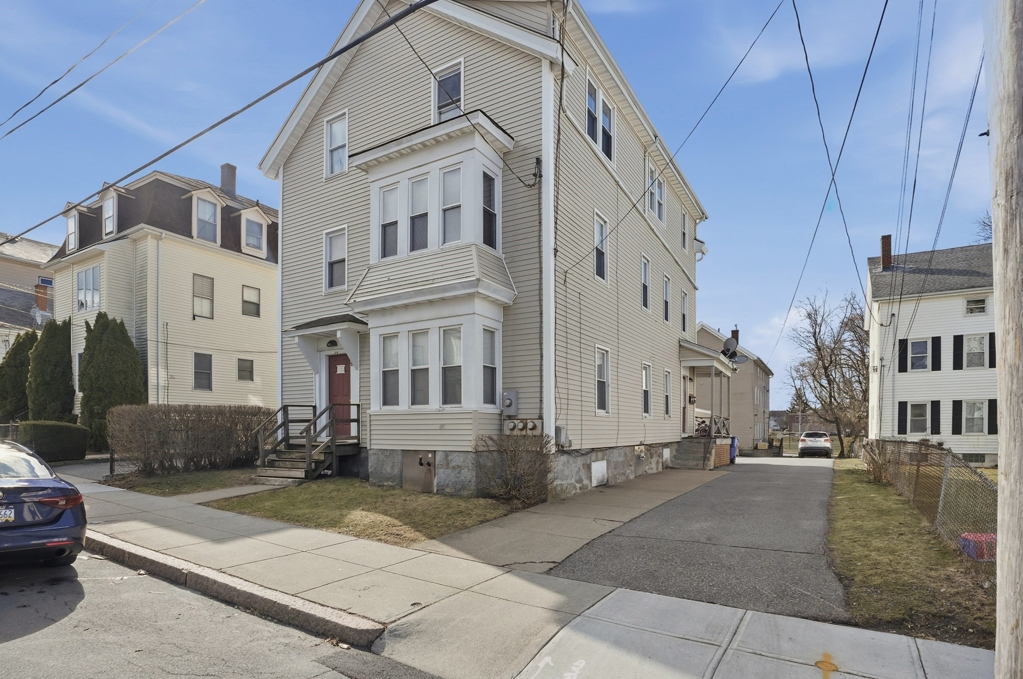29 Palmer Street, Fall River, MA 02724