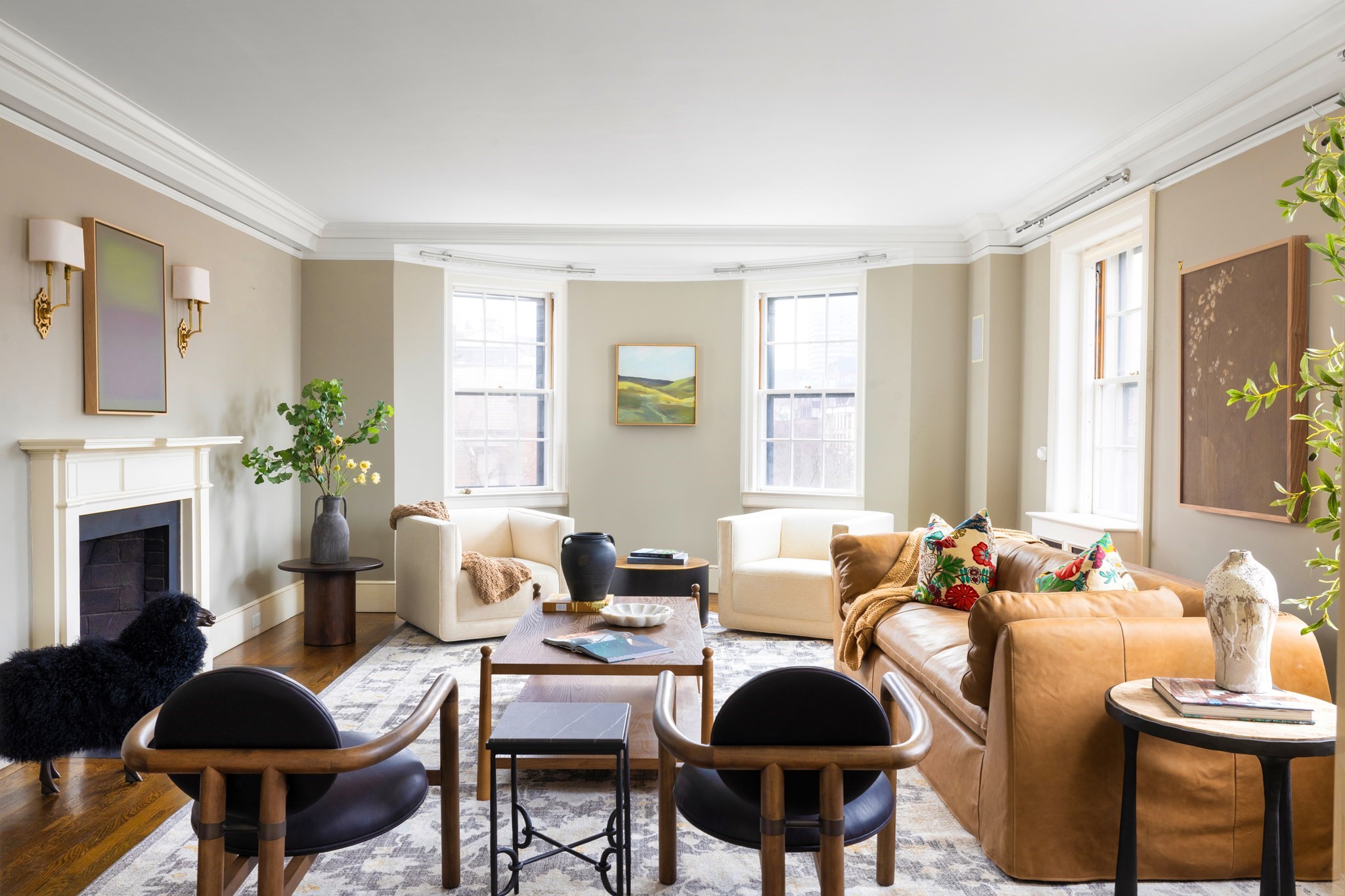 137 Marlborough St Unit 6, Back Bay, Boston, MA 02116
