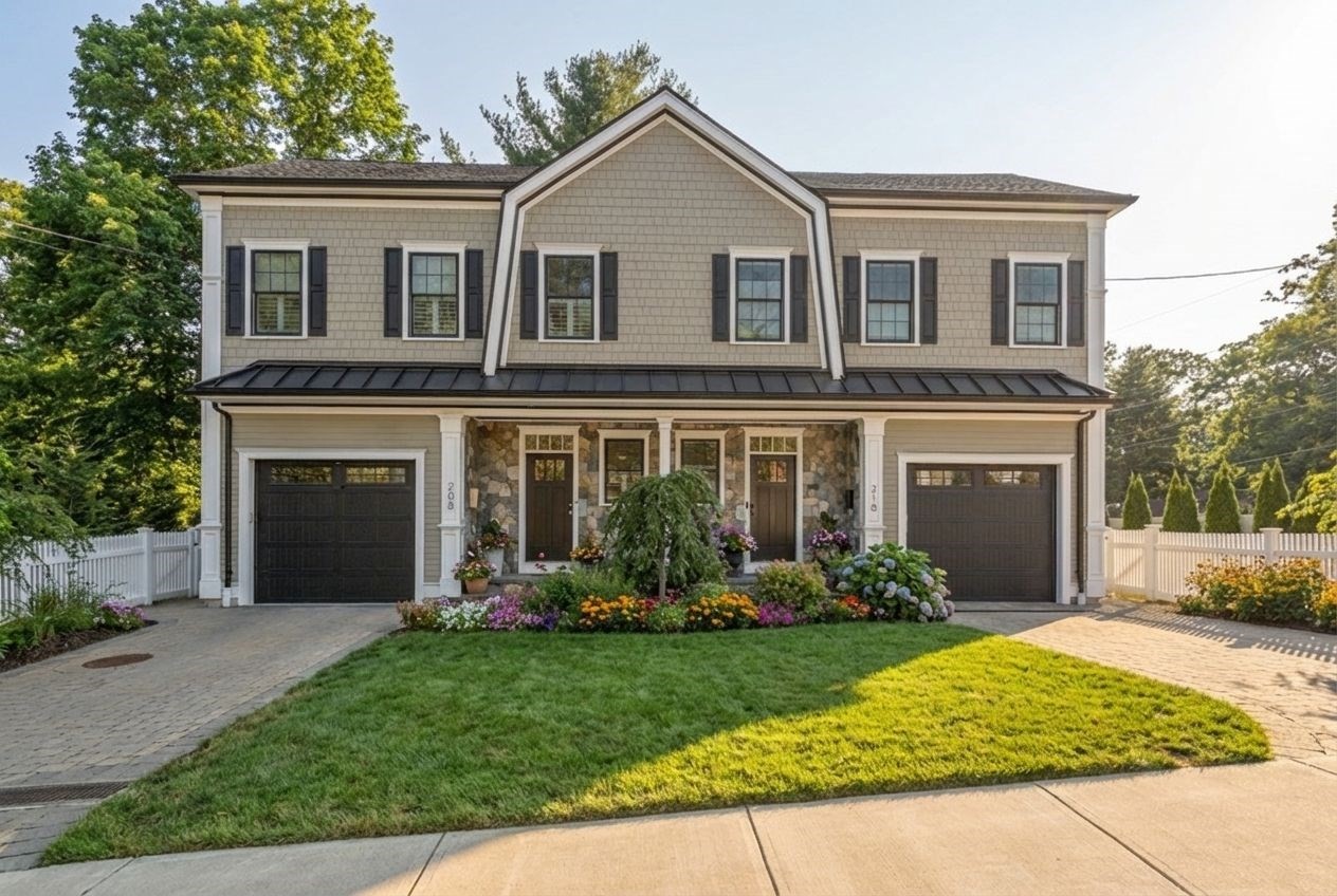 210 Evelyn Unit 210, Newton, MA 02468