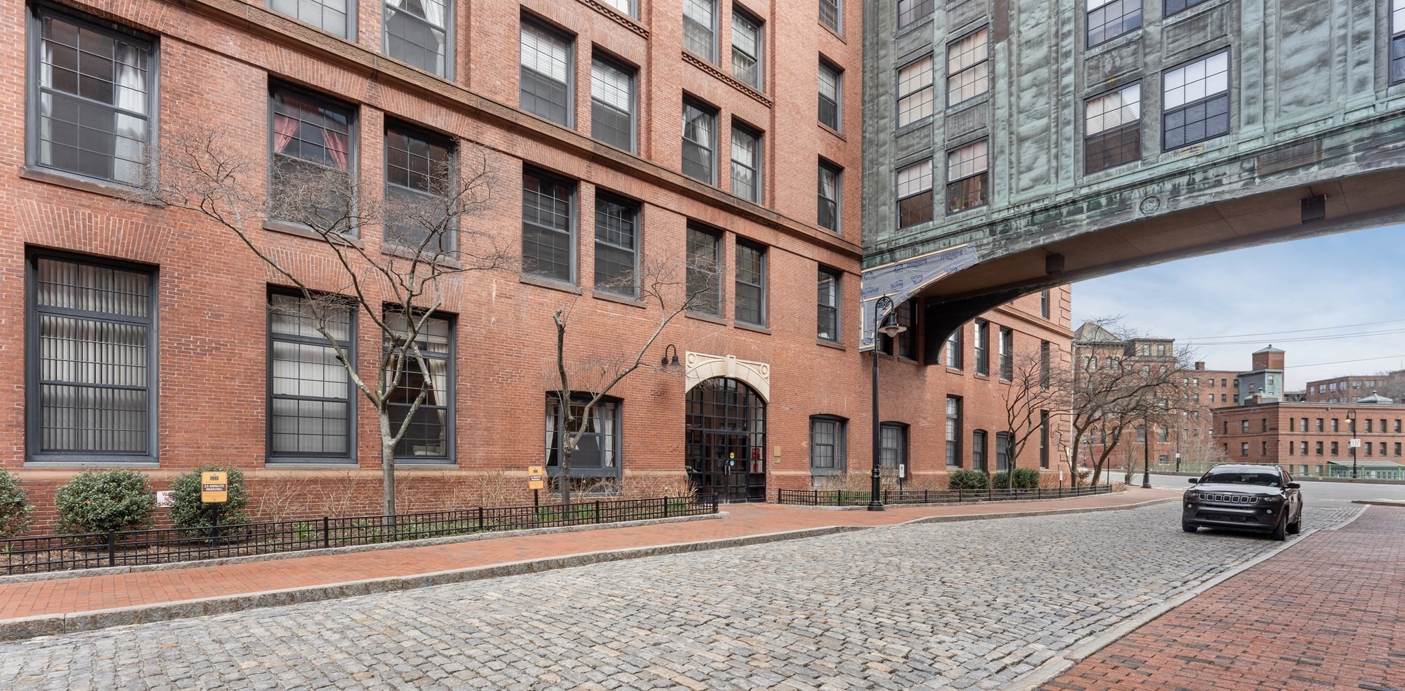 1241 Adams Unit F406, Mattapan, Boston, MA 02124