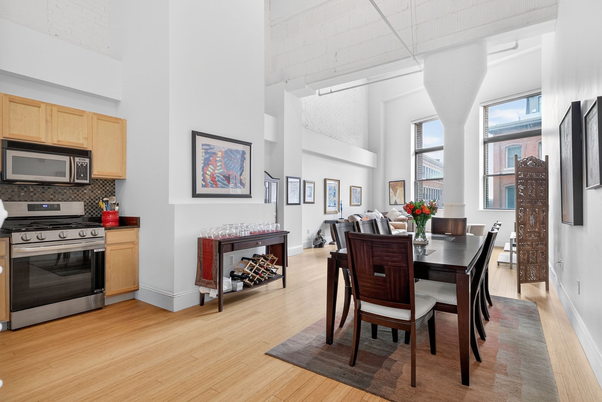 485 Harrison Ave Unit 304, South End, Boston, MA 02118