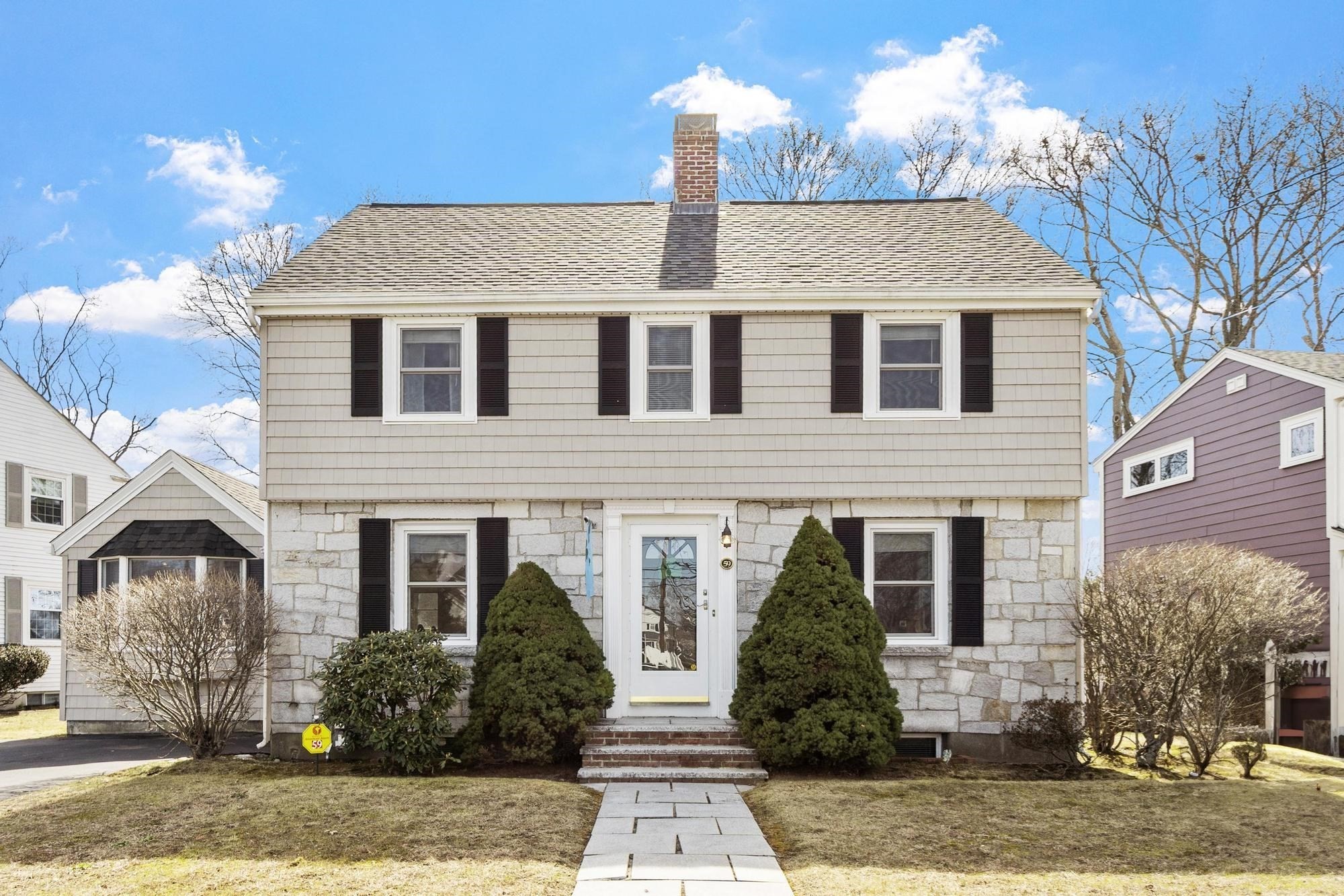59 Eliot Road, Arlington, MA 02474