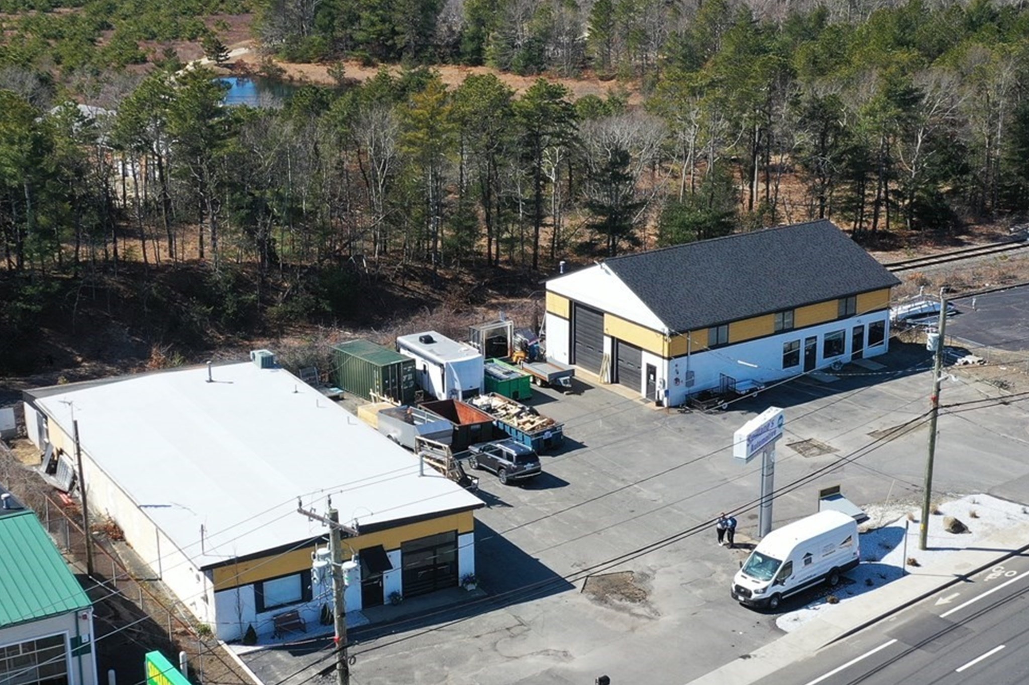 3091 Cranberry Hwy, Wareham, MA 02538